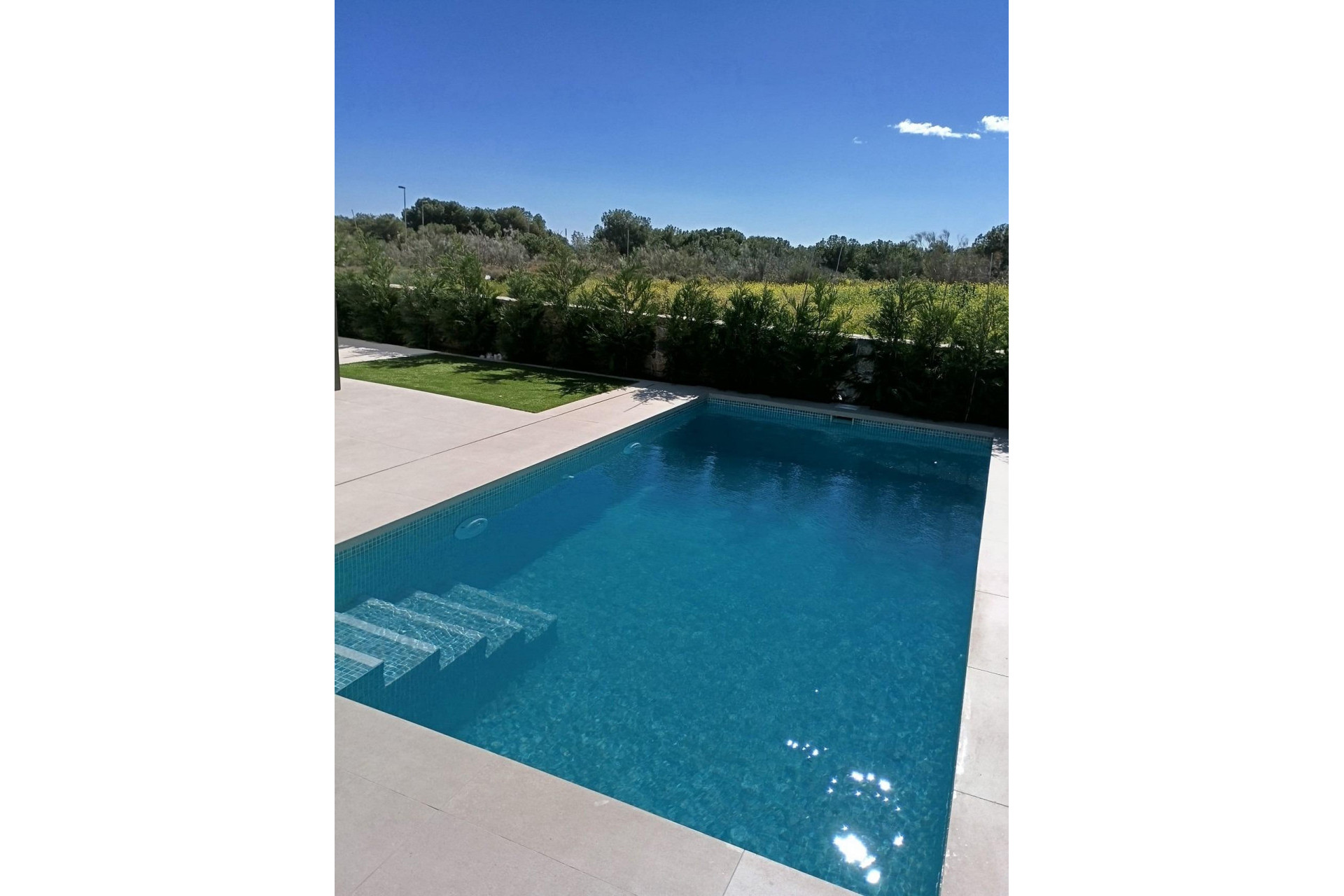 Новое здание - Villa -
Pilar de la Horadada - Roda Golf