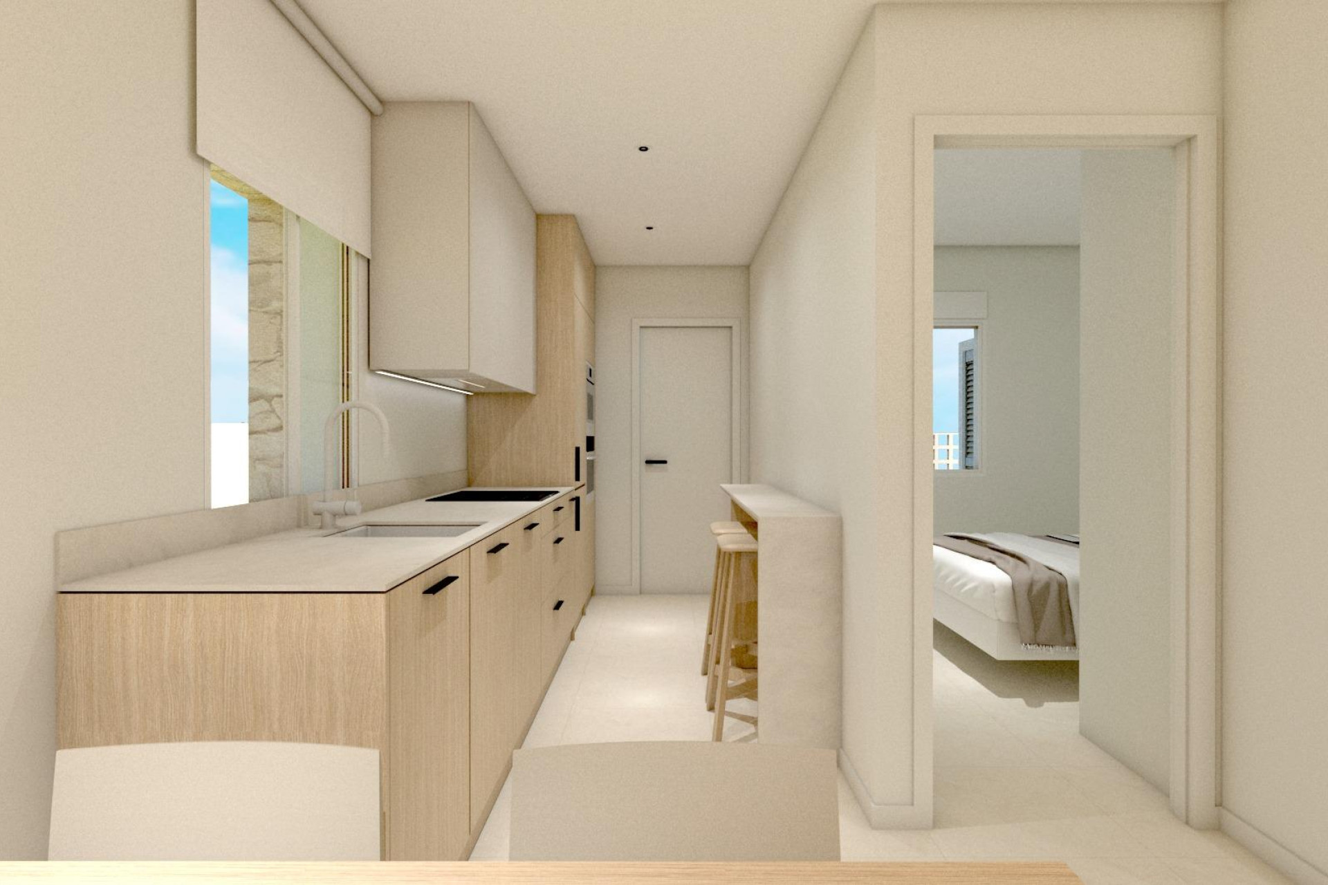 Новое здание - Villa -
Pilar de la Horadada - Torre De La Horadada