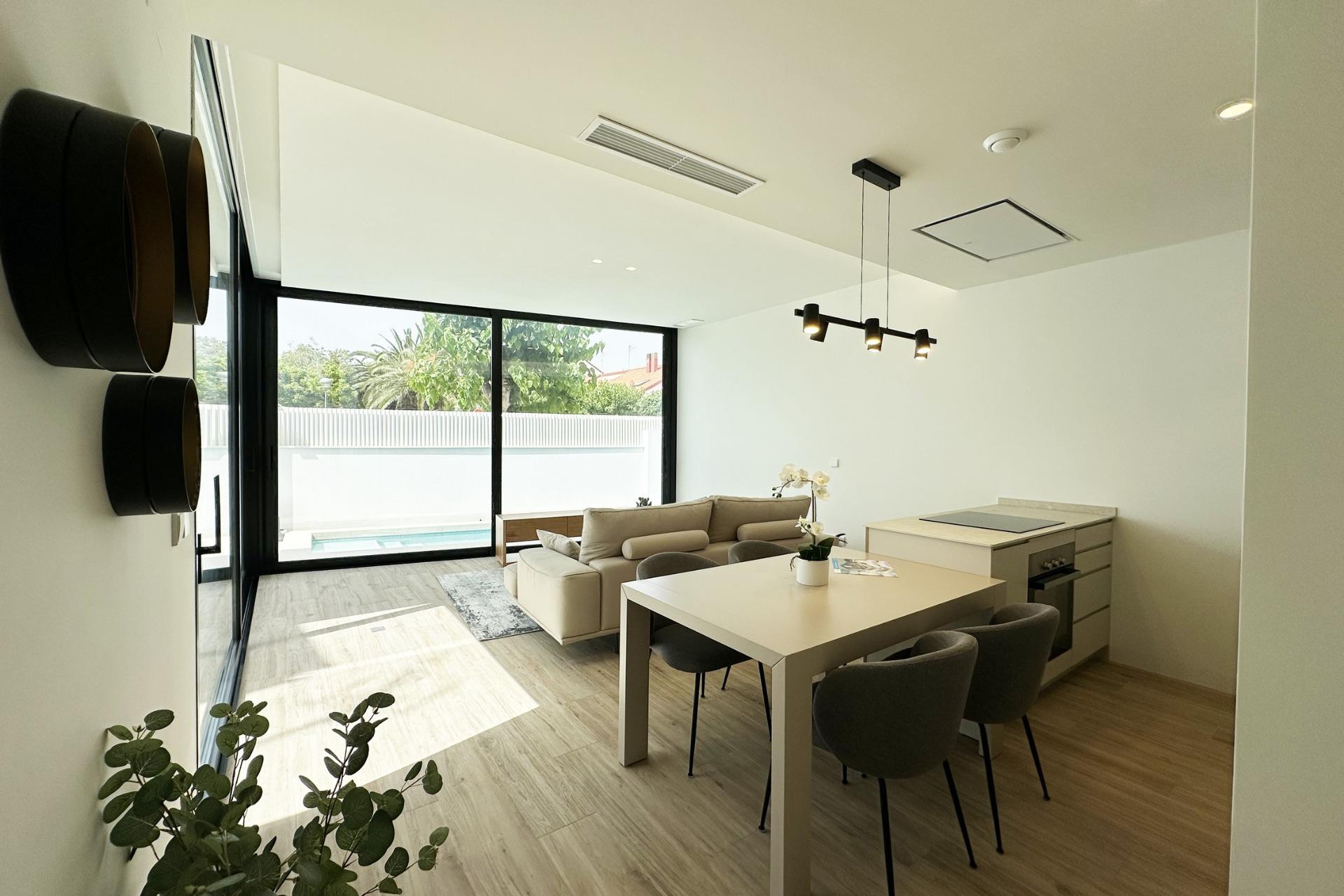 Новое здание - Villa -
Pilar de la Horadada - Torre De La Horadada