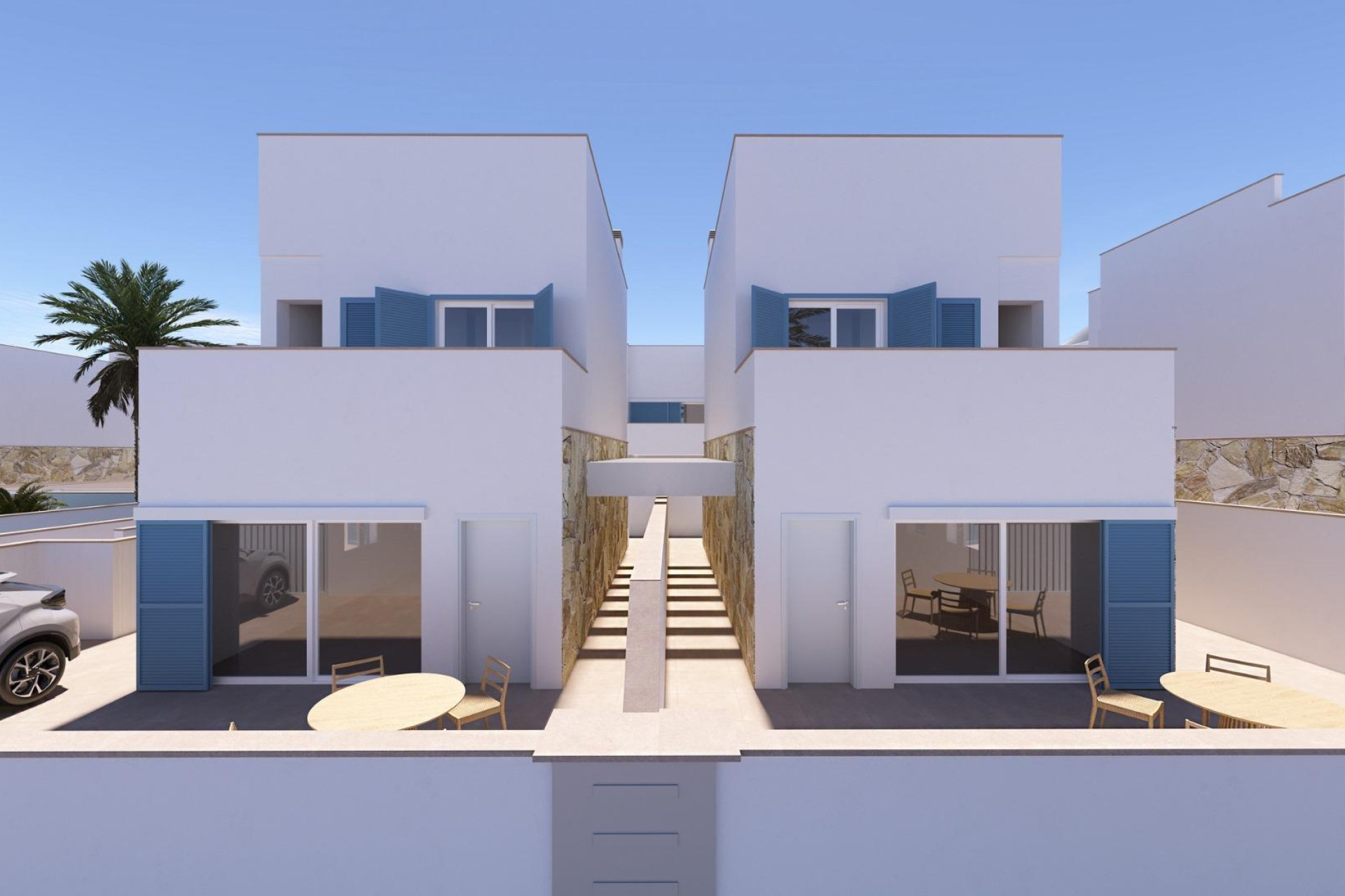 Новое здание - Villa -
Pilar de la Horadada - Torre De La Horadada