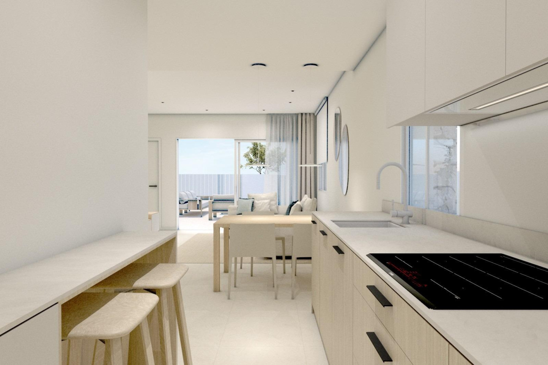 Новое здание - Villa -
Pilar de la Horadada - Torre De La Horadada
