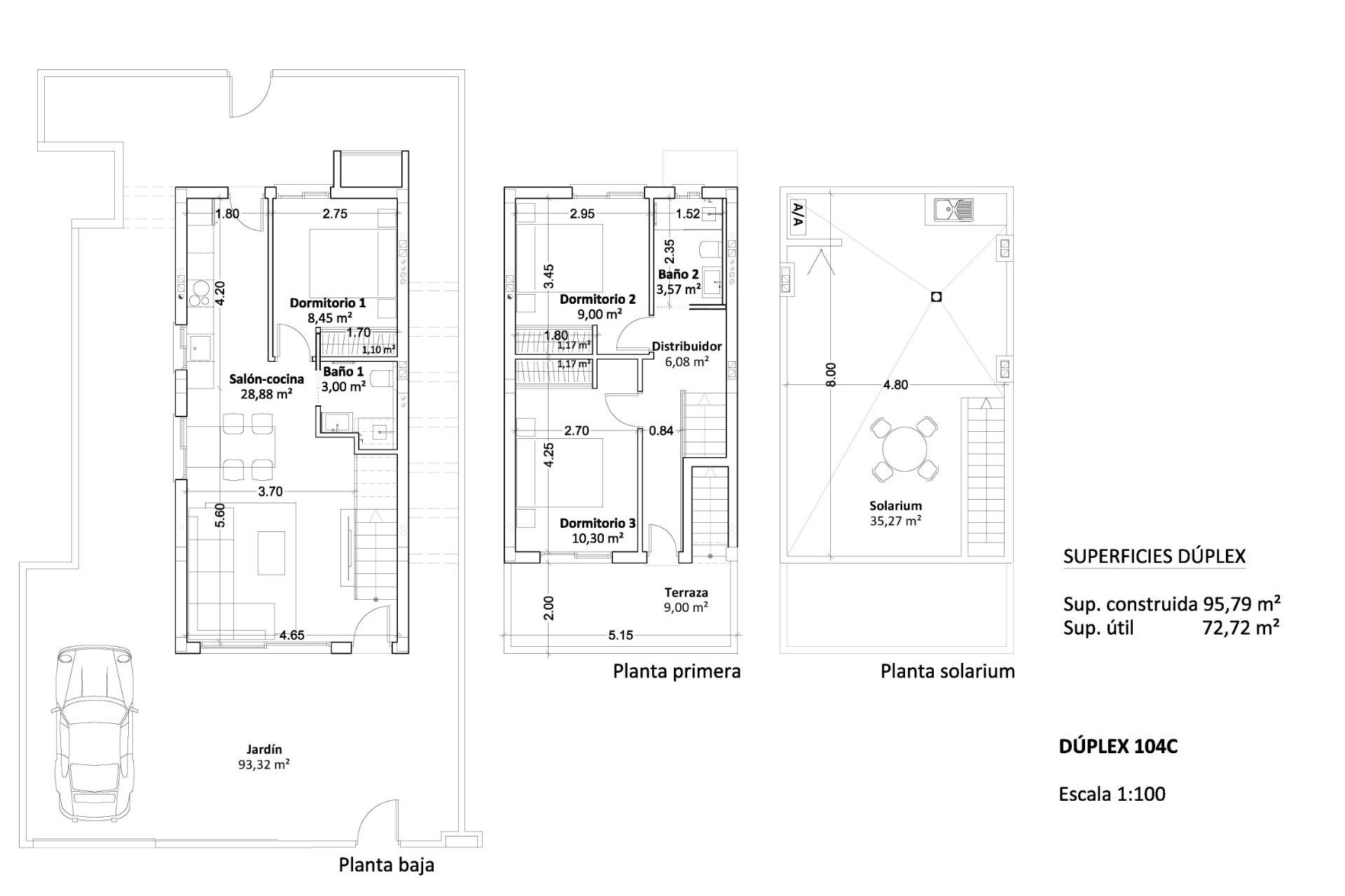 Новое здание - Villa -
Pilar de la Horadada - Torre De La Horadada
