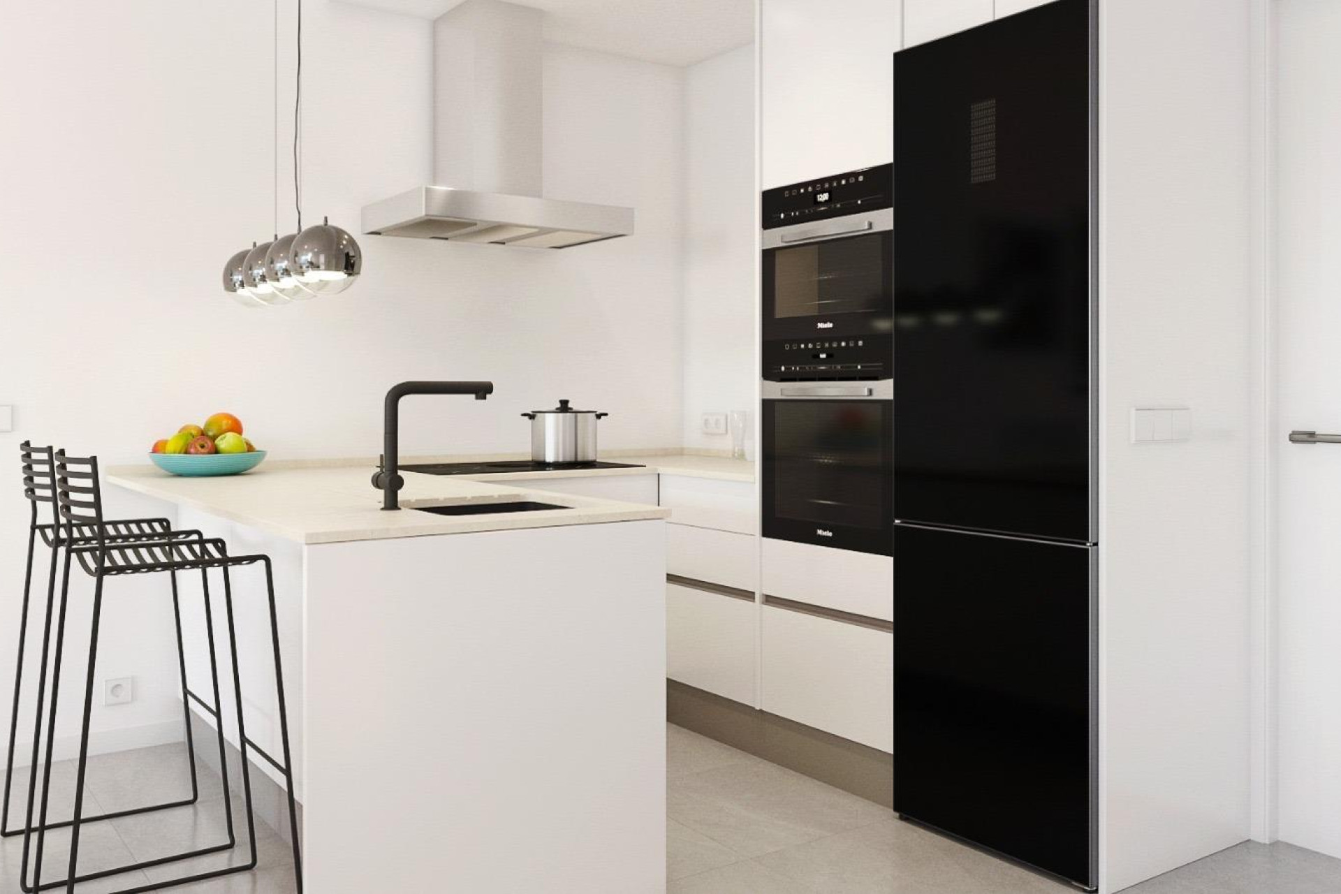 Новое здание - Villa -
Pilar de la Horadada