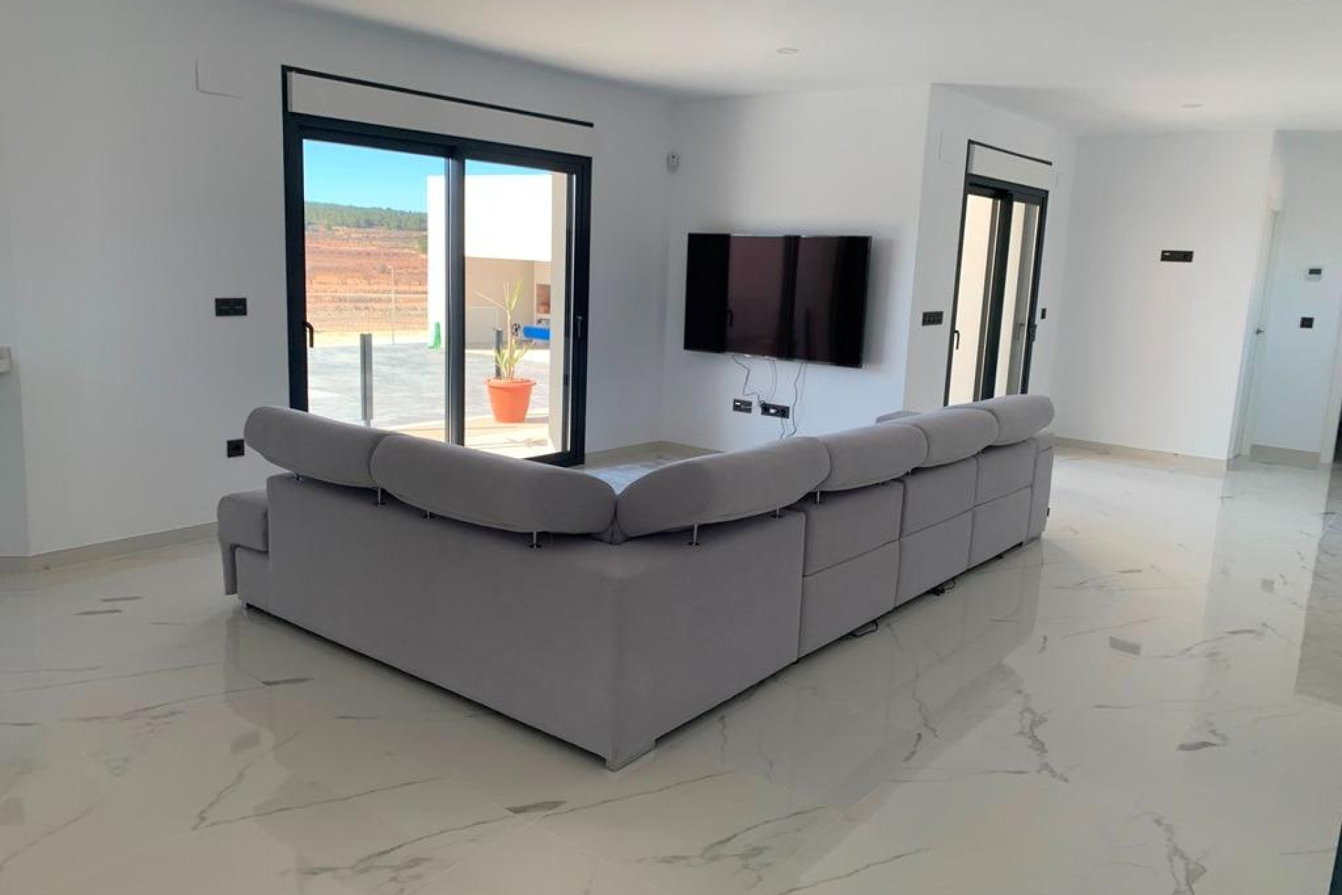 Новое здание - Villa -
Pinoso - Camino Del Prado