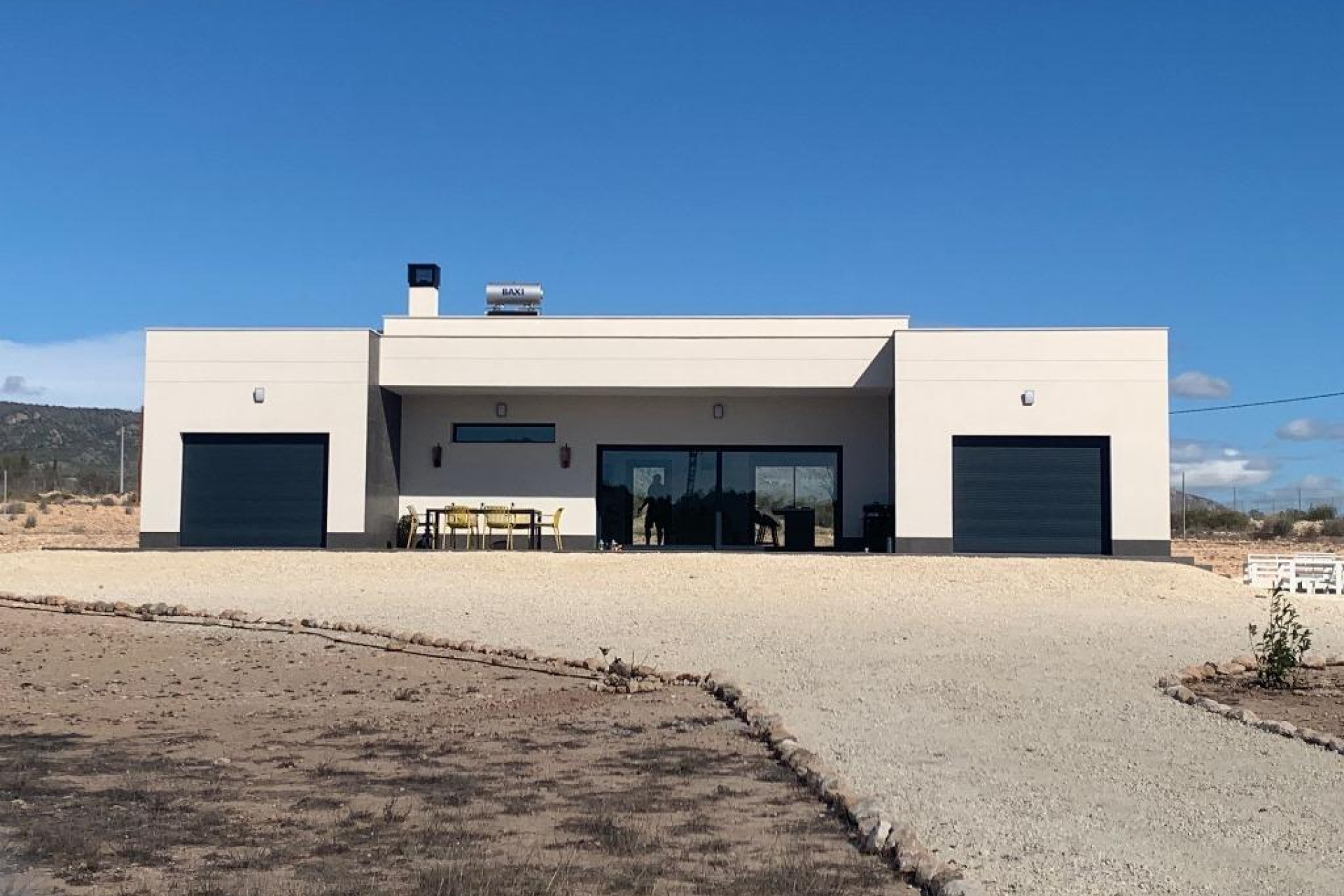 Новое здание - Villa -
Pinoso - Camino Del Prado