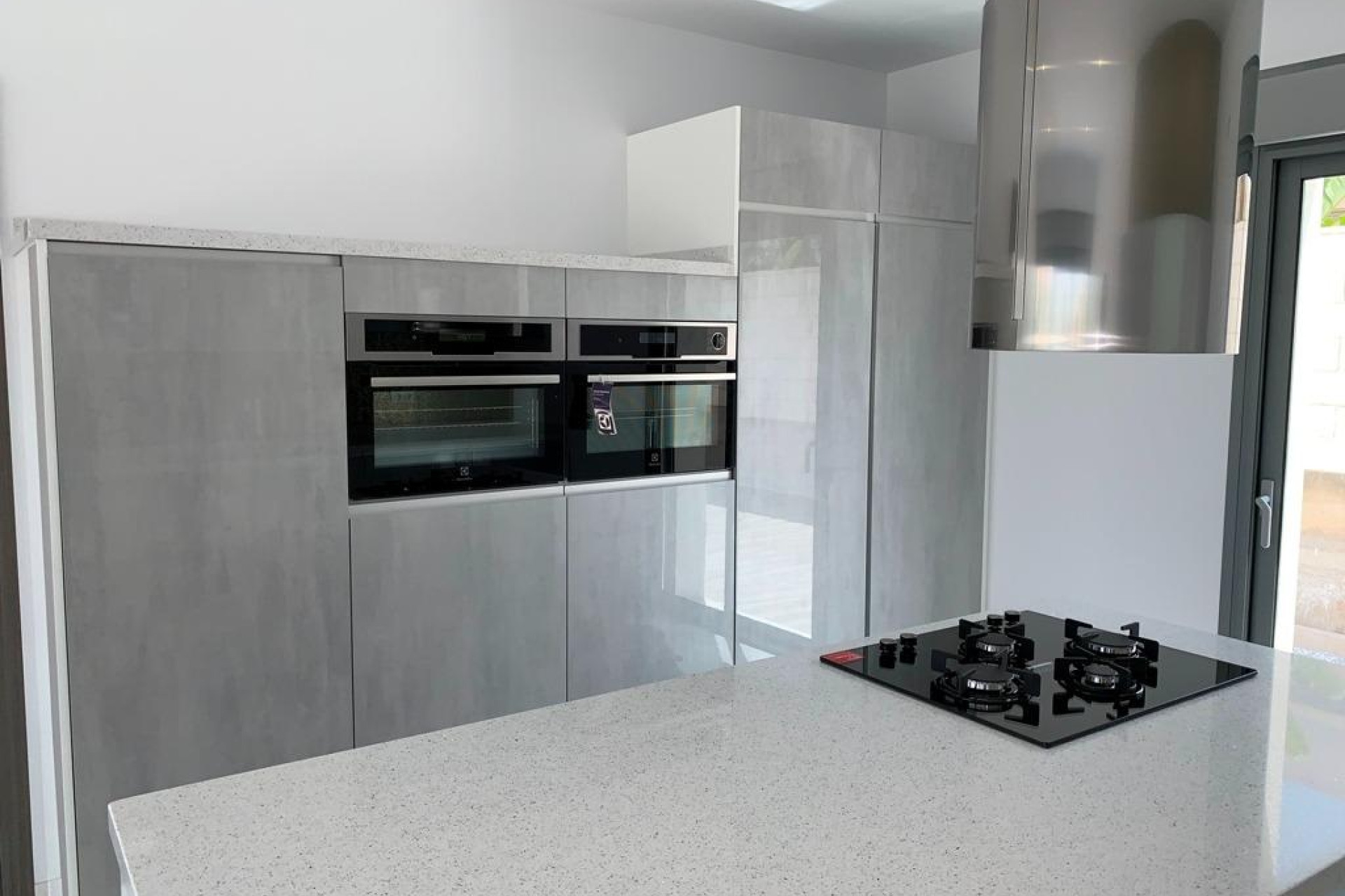 Новое здание - Villa -
Pinoso - Camino Del Prado