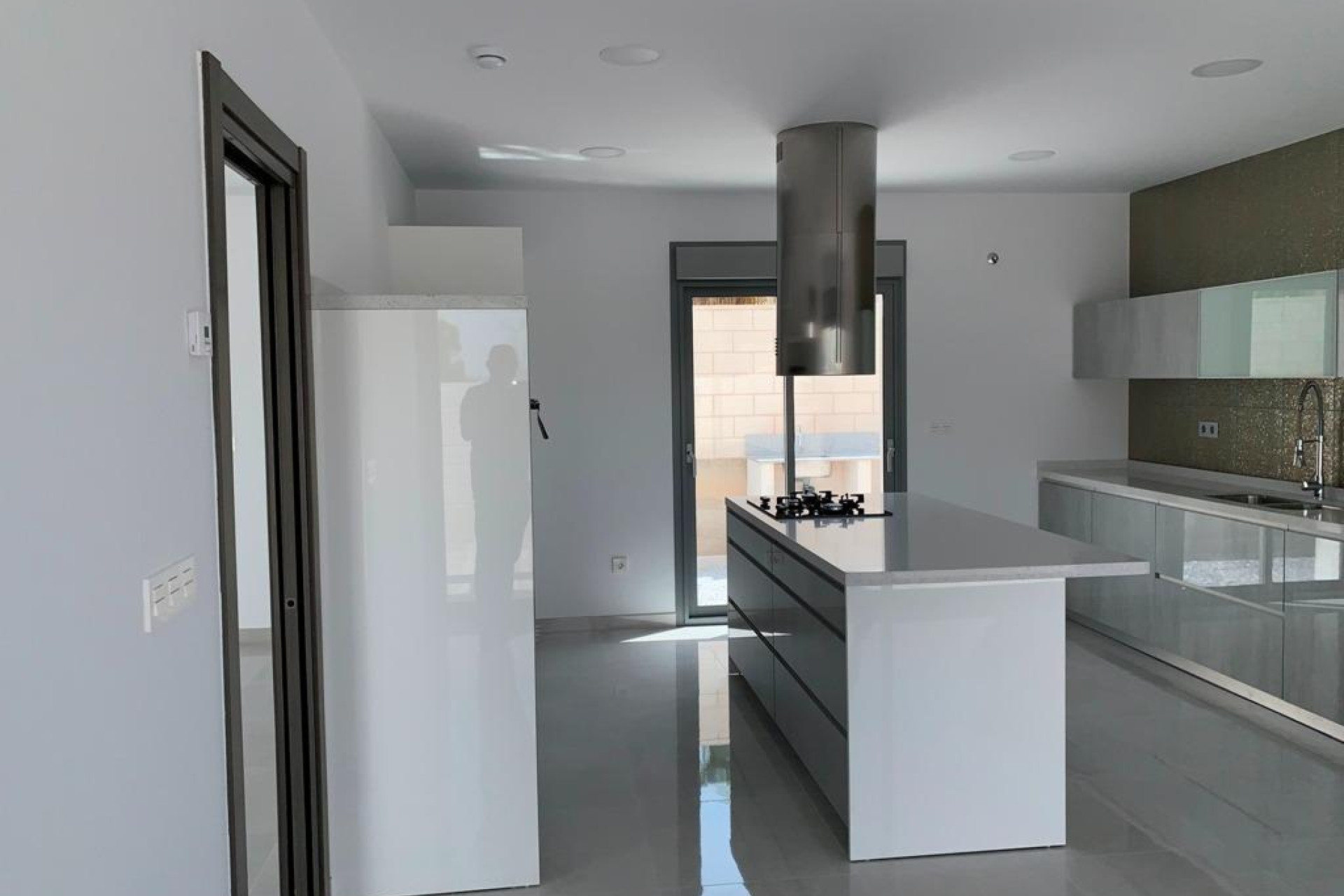 Новое здание - Villa -
Pinoso - Camino Del Prado