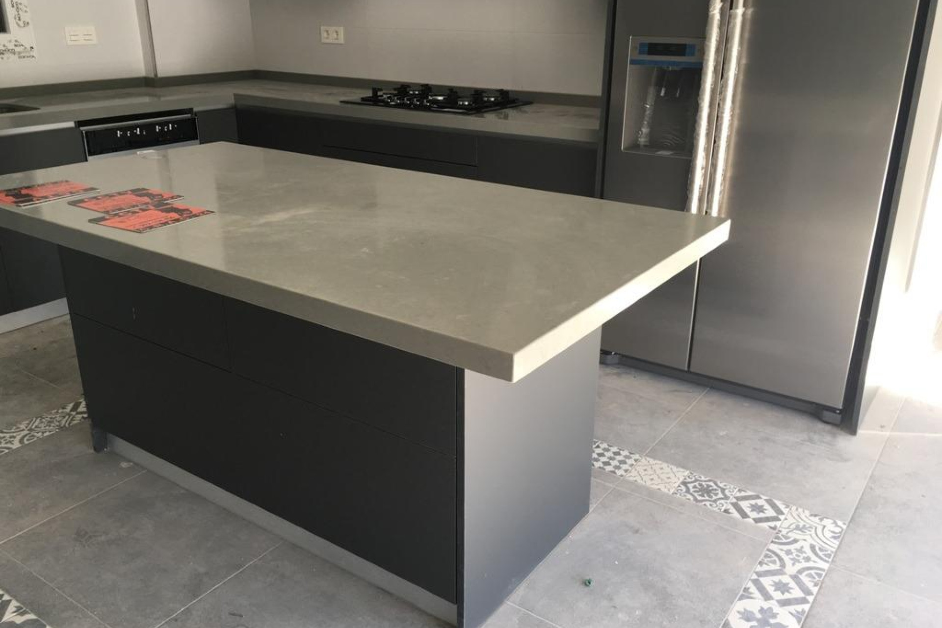 Новое здание - Villa -
Pinoso - Camino Del Prado