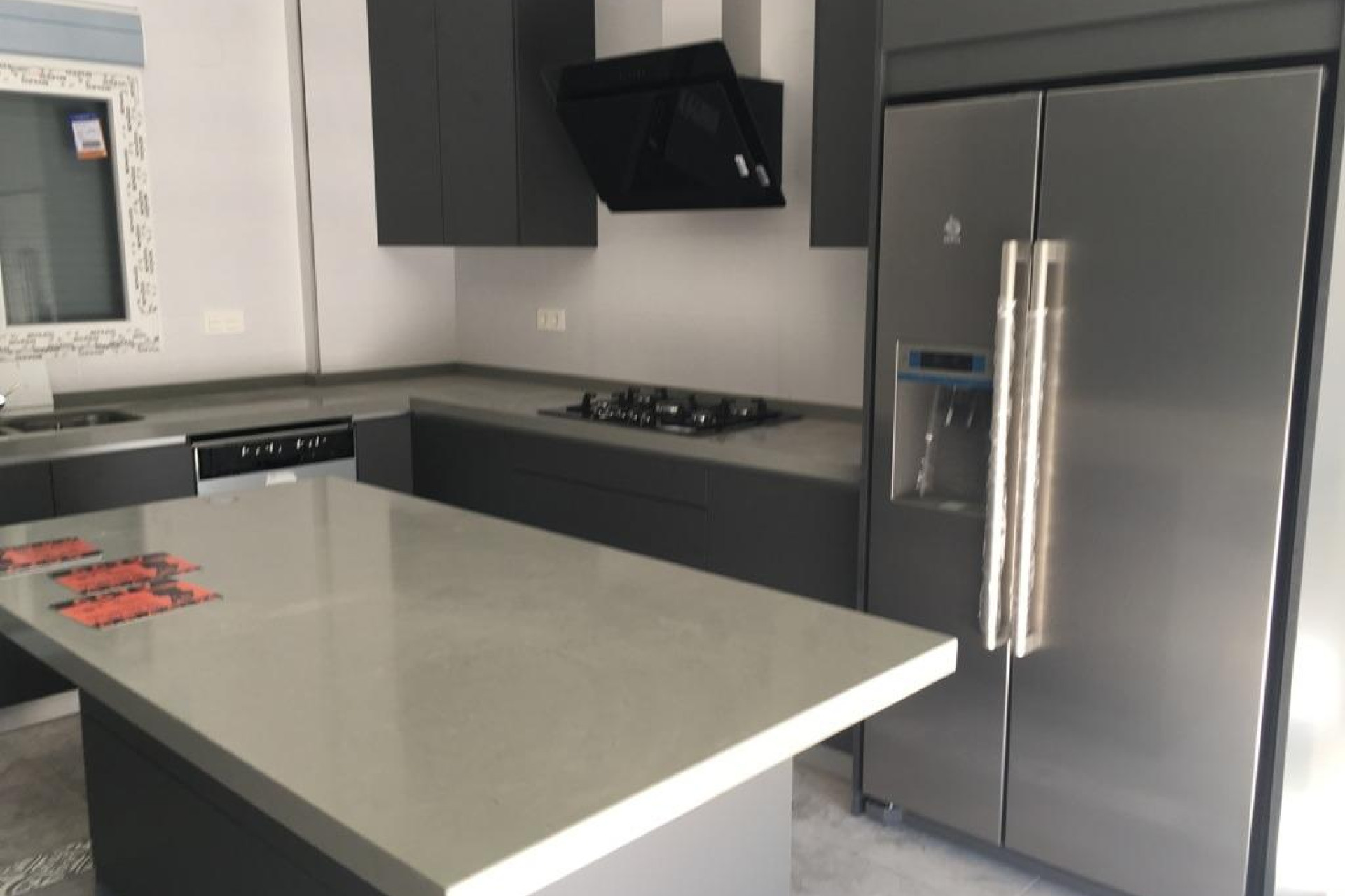 Новое здание - Villa -
Pinoso - Camino Del Prado