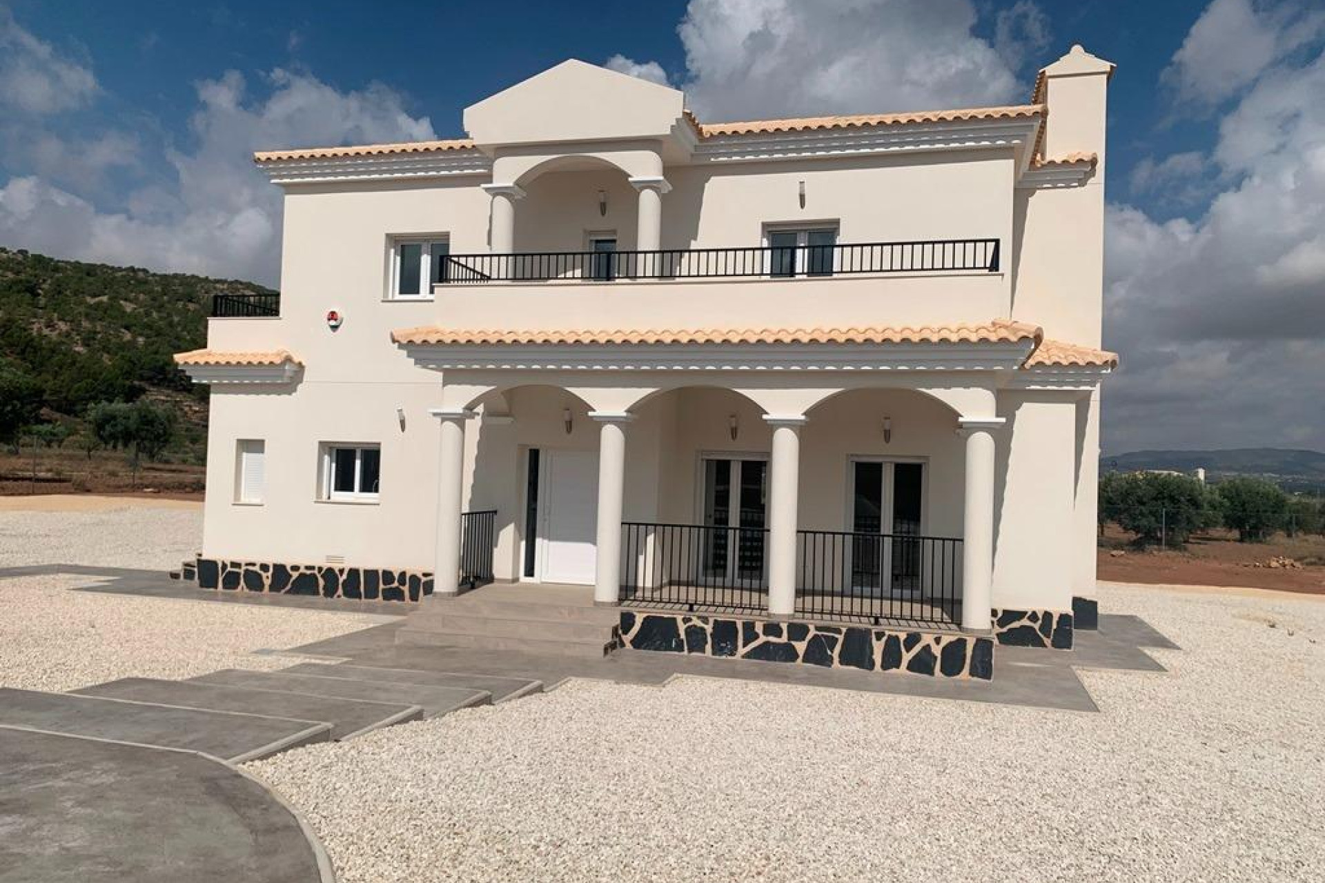 Новое здание - Villa -
Pinoso - Camino Del Prado