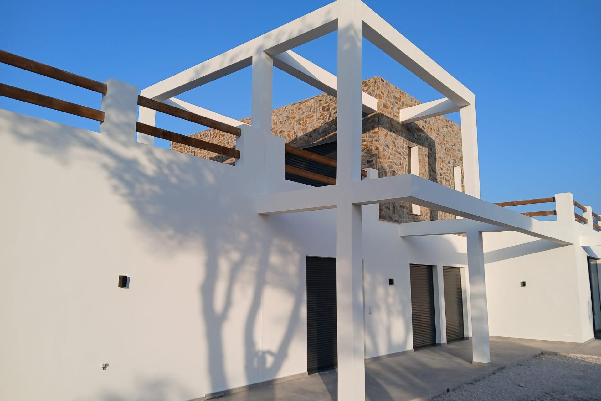 Новое здание - Villa -
Pinoso - Casas Pastor