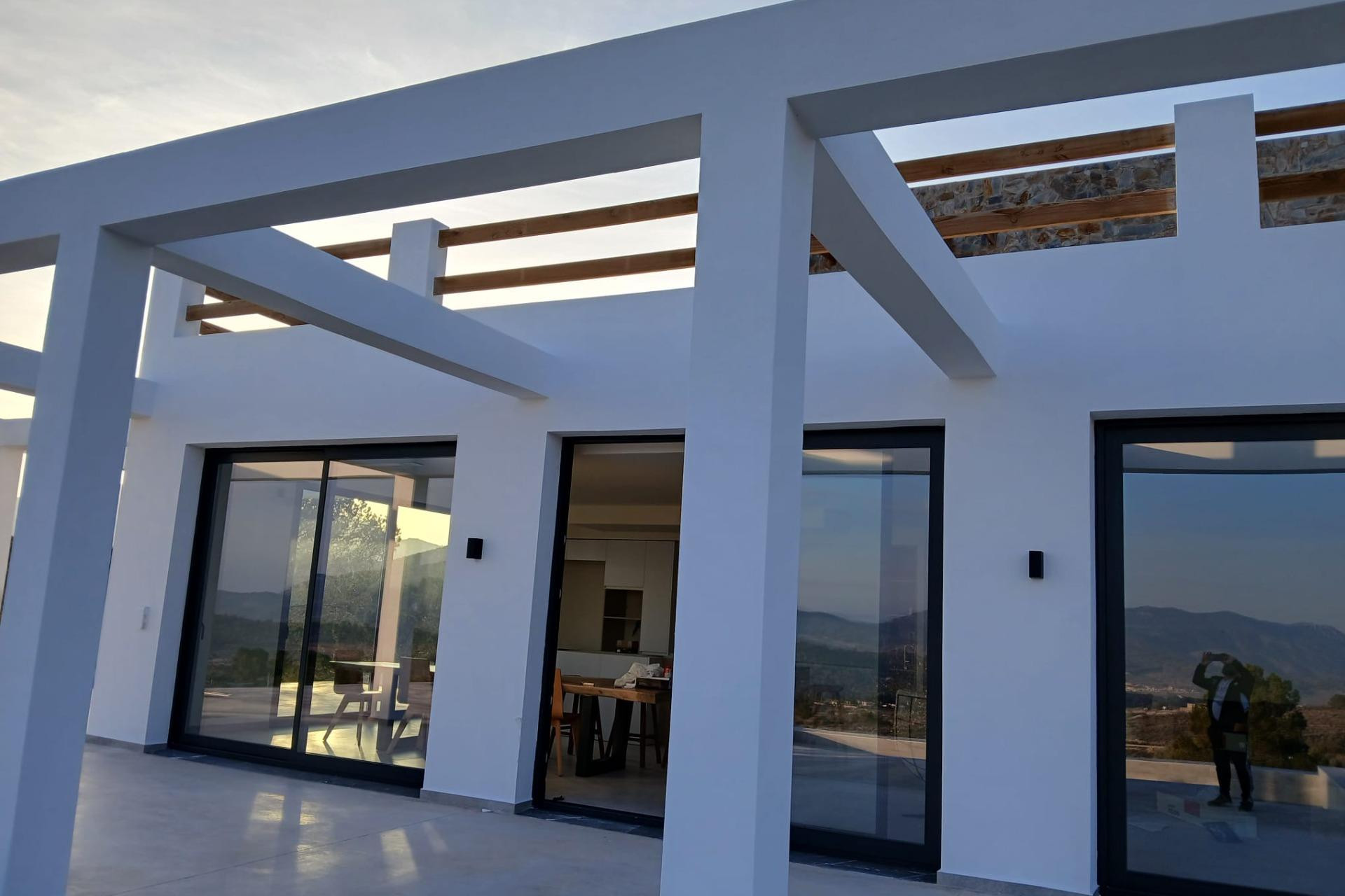 Новое здание - Villa -
Pinoso - Casas Pastor