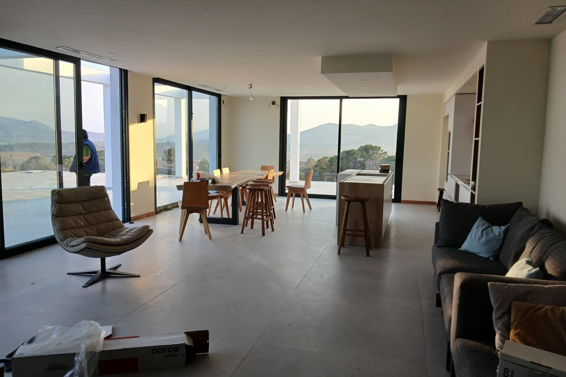 Новое здание - Villa -
Pinoso - Casas Pastor