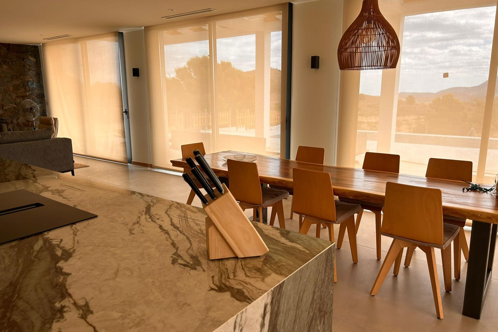 Новое здание - Villa -
Pinoso - Casas Pastor