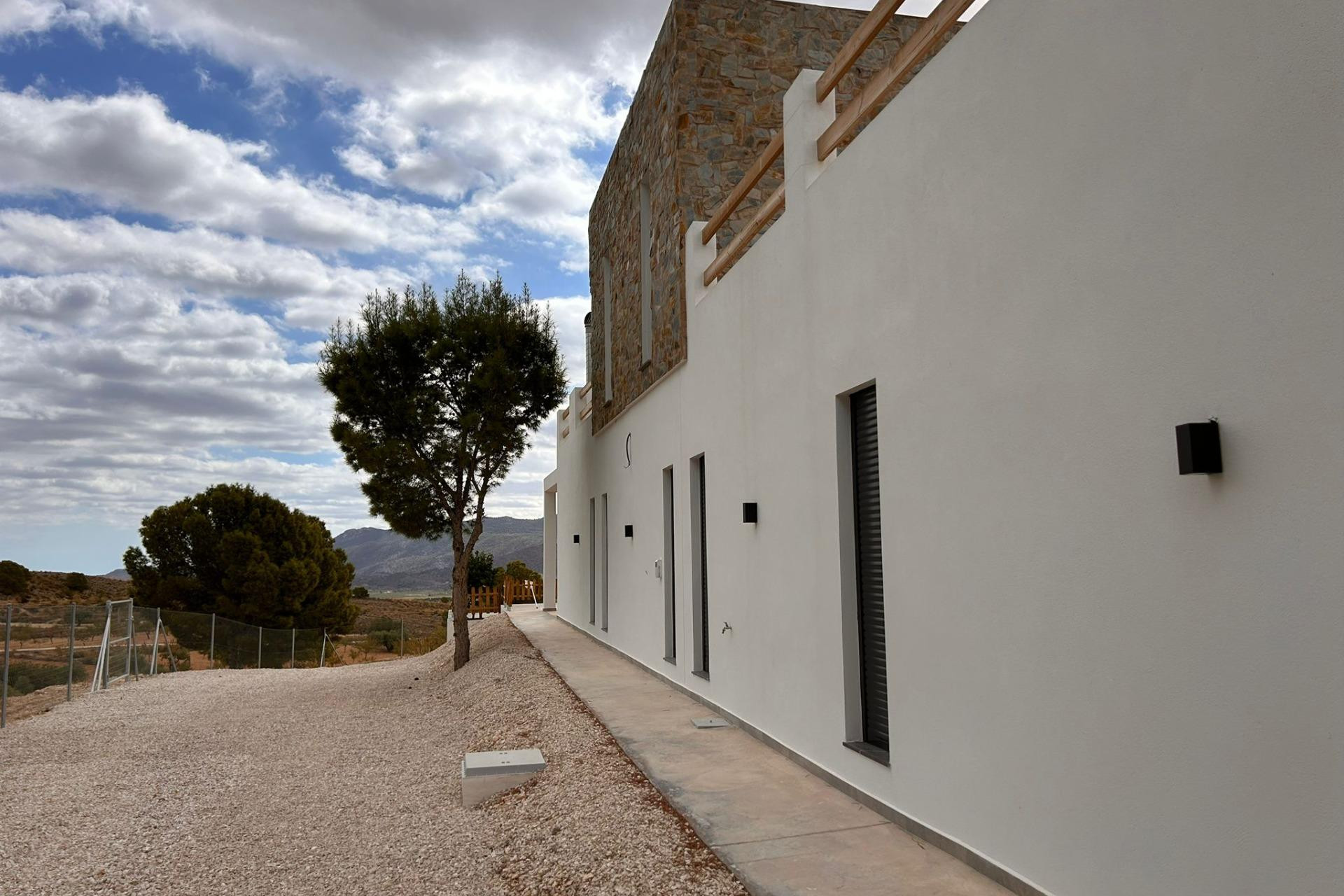 Новое здание - Villa -
Pinoso - Casas Pastor