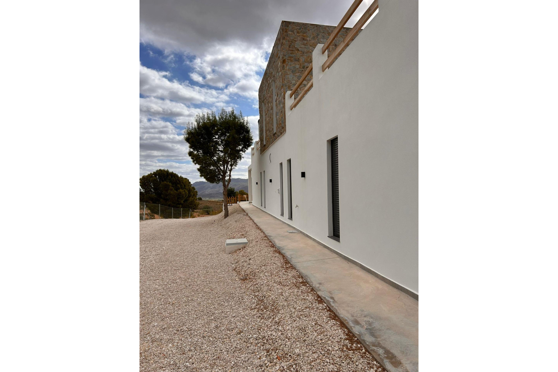 Новое здание - Villa -
Pinoso - Casas Pastor
