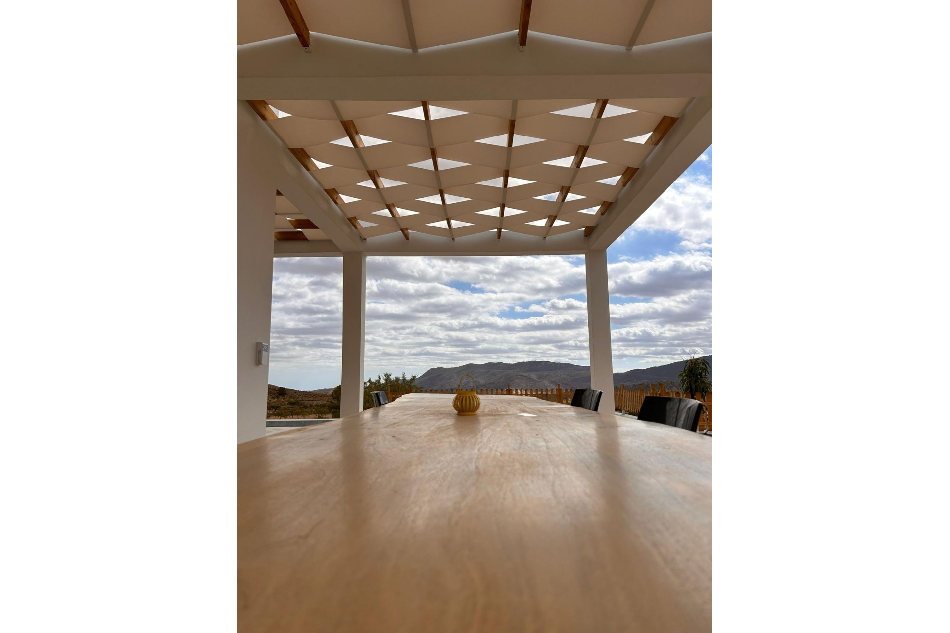 Новое здание - Villa -
Pinoso - Casas Pastor