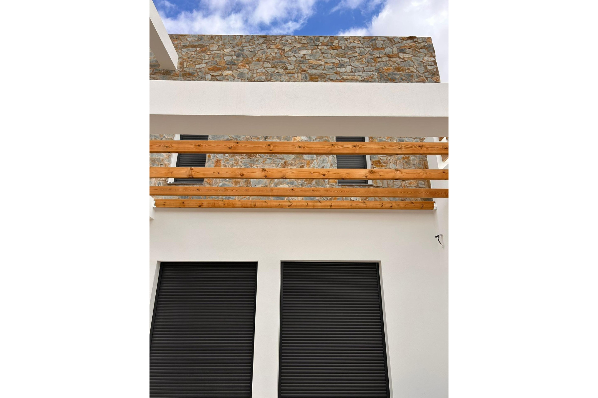 Новое здание - Villa -
Pinoso - Casas Pastor