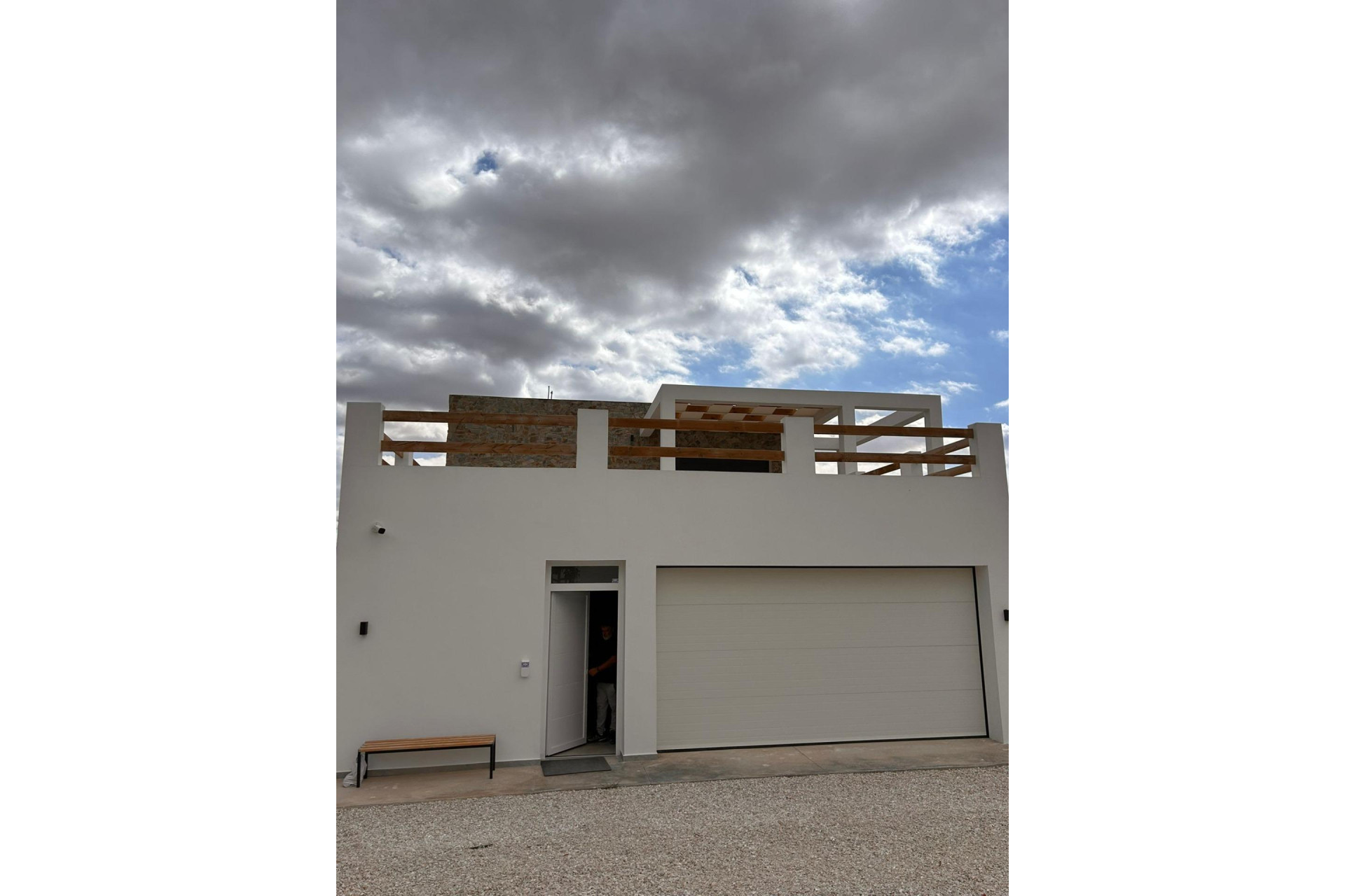 Новое здание - Villa -
Pinoso - Casas Pastor