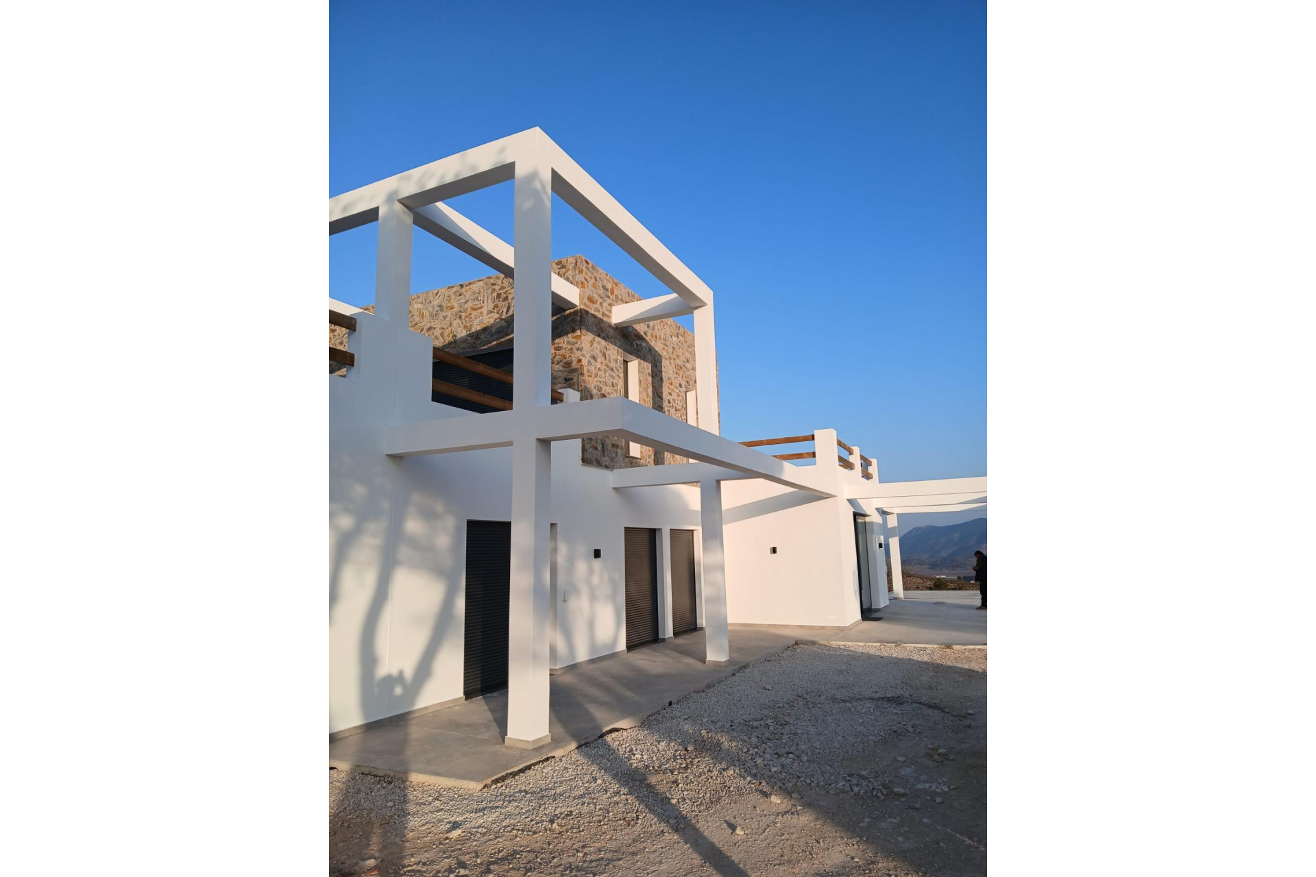 Новое здание - Villa -
Pinoso - Casas Pastor