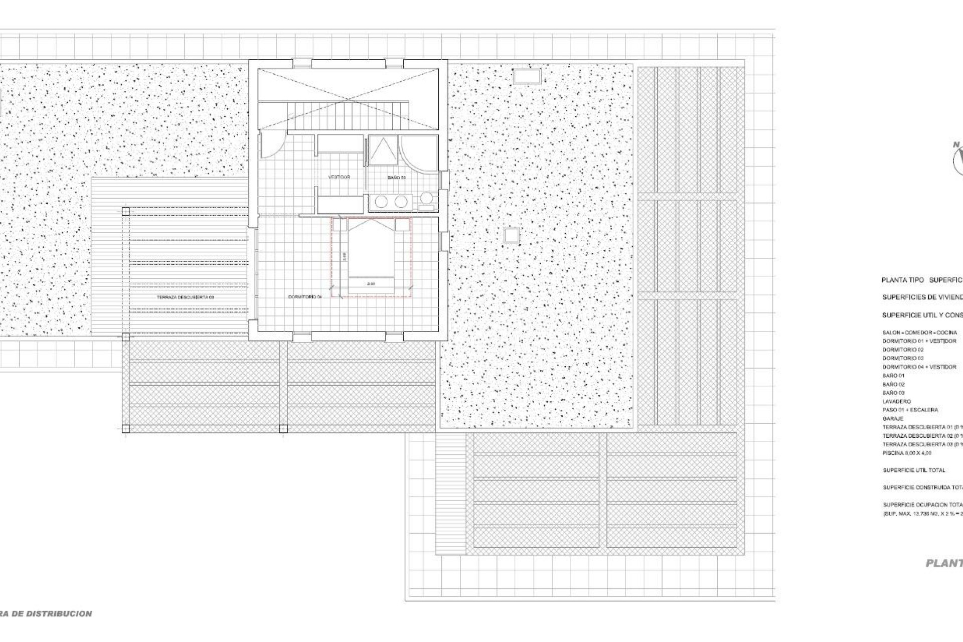 Новое здание - Villa -
Pinoso - Casas Pastor