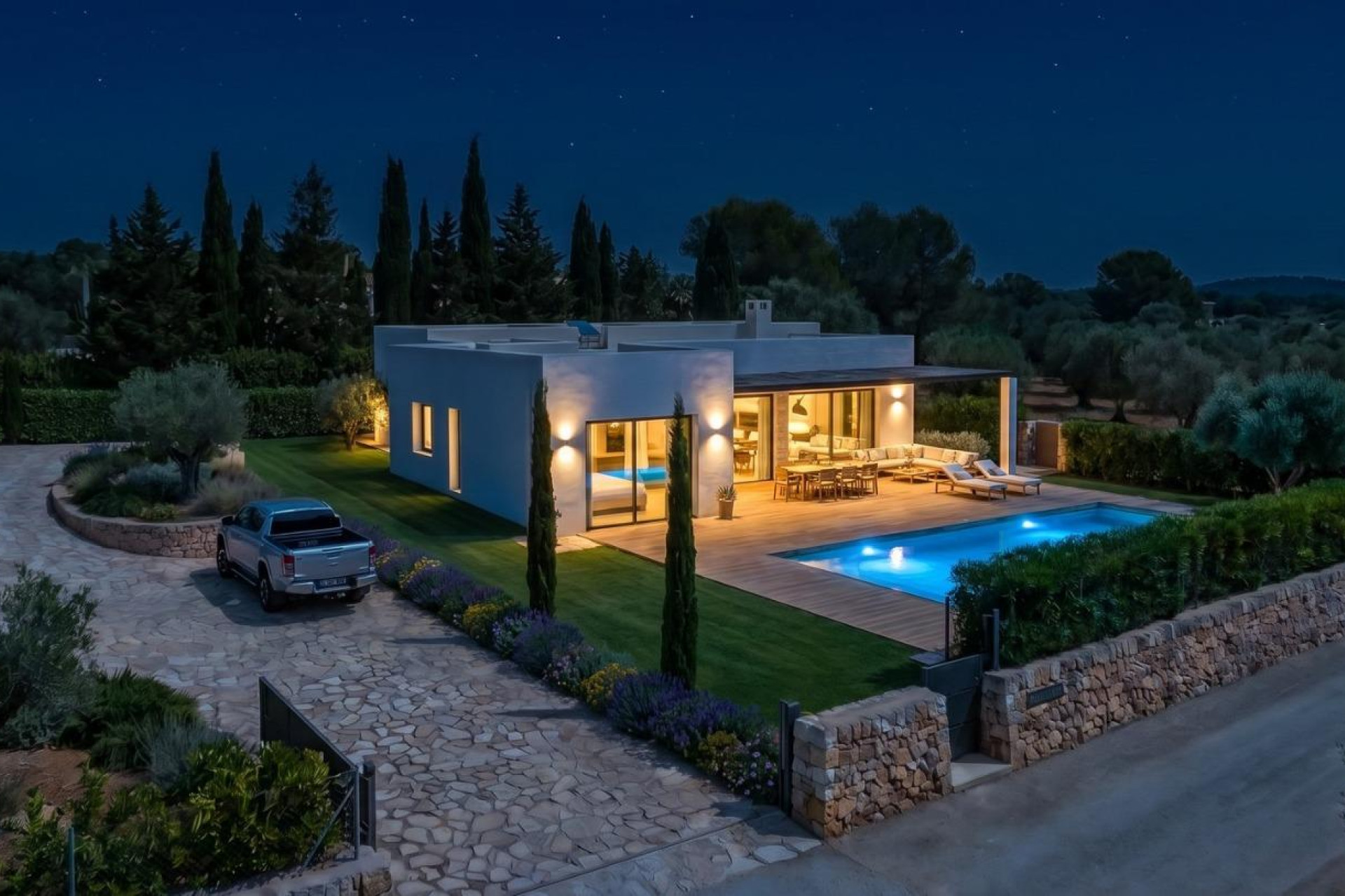 Новое здание - Villa -
Pinoso - Casas Pastor