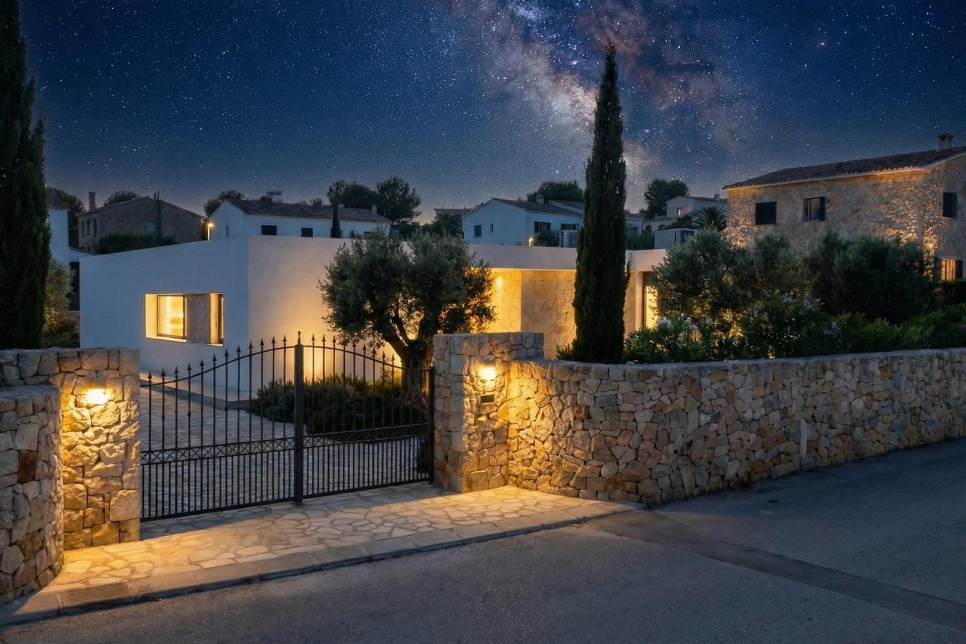 Новое здание - Villa -
Pinoso - Casas Pastor