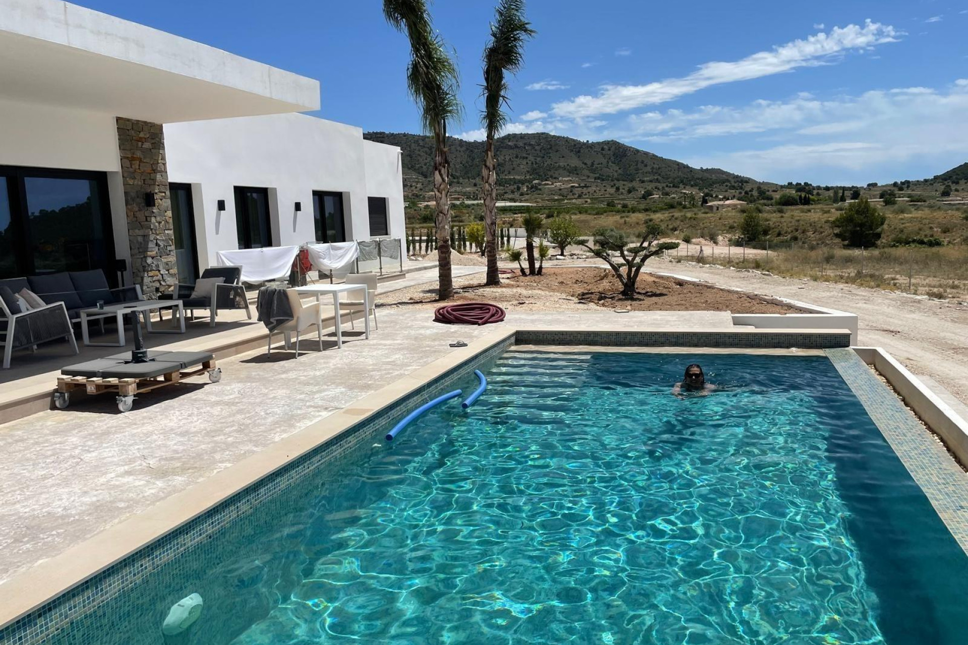 Новое здание - Villa -
Pinoso - Casas Pastor