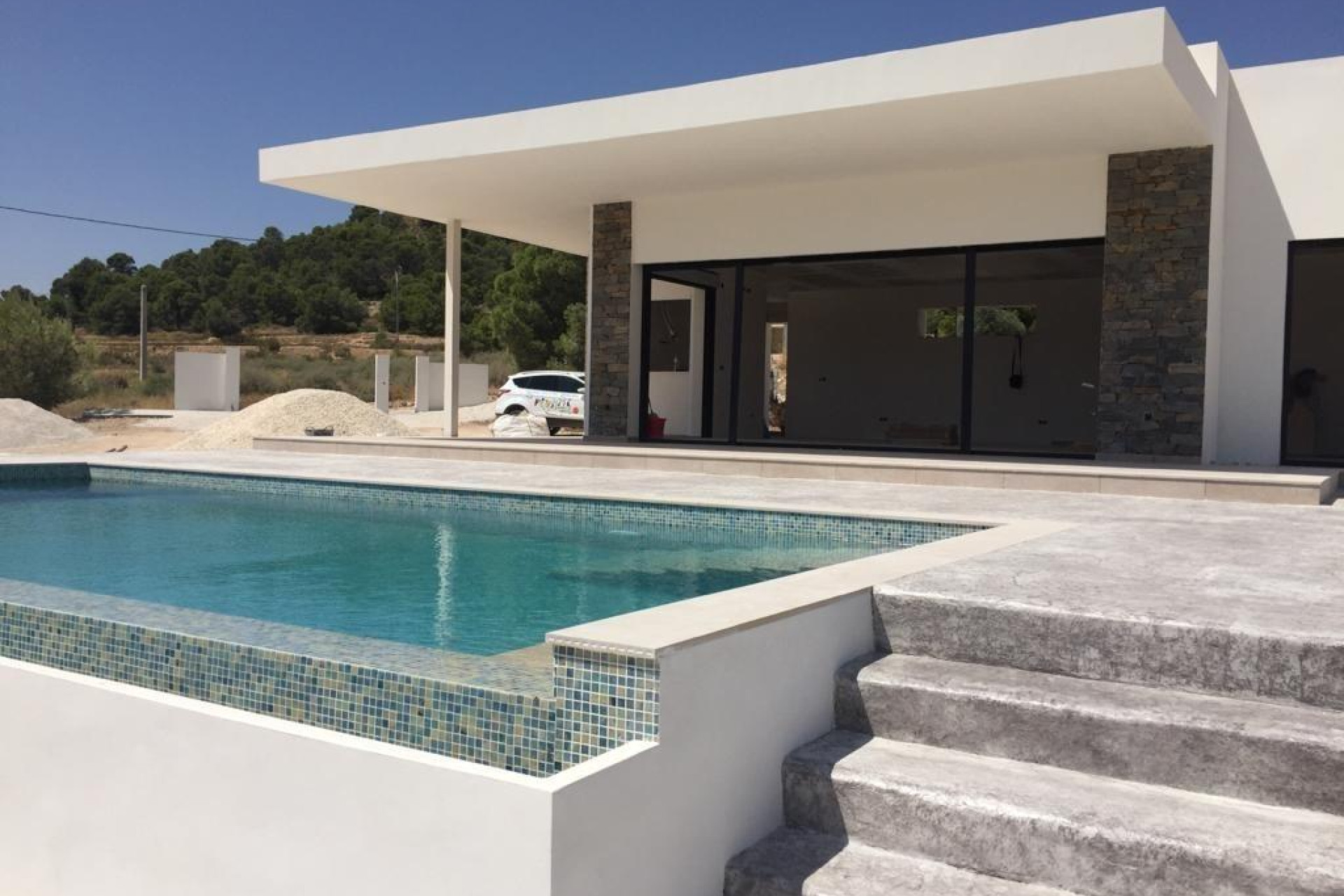 Новое здание - Villa -
Pinoso - Casas Pastor
