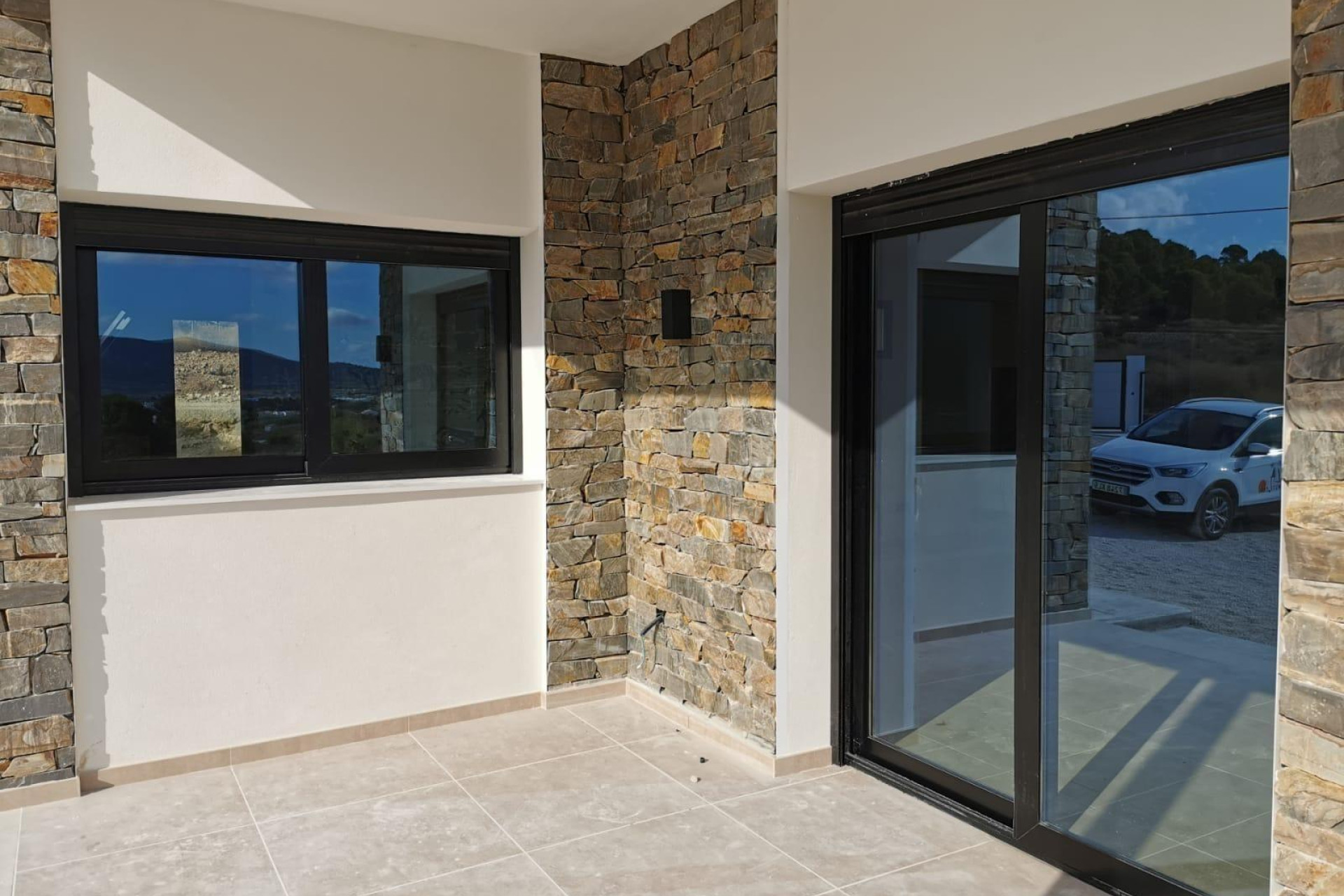 Новое здание - Villa -
Pinoso - Casas Pastor