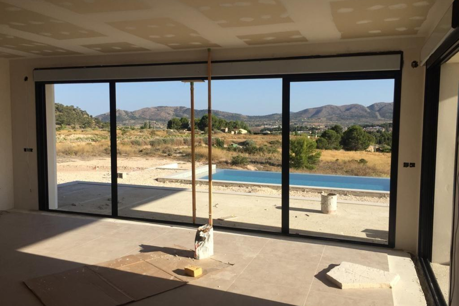 Новое здание - Villa -
Pinoso - Casas Pastor