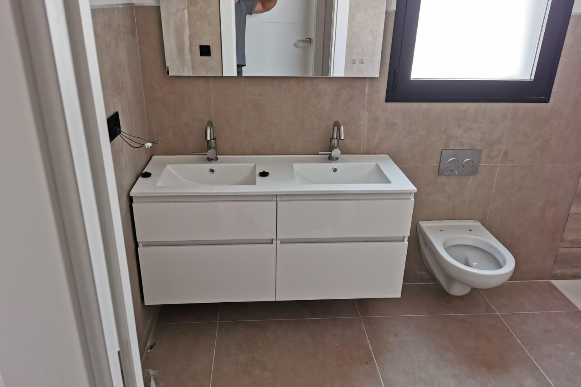 Новое здание - Villa -
Pinoso - Casas Pastor