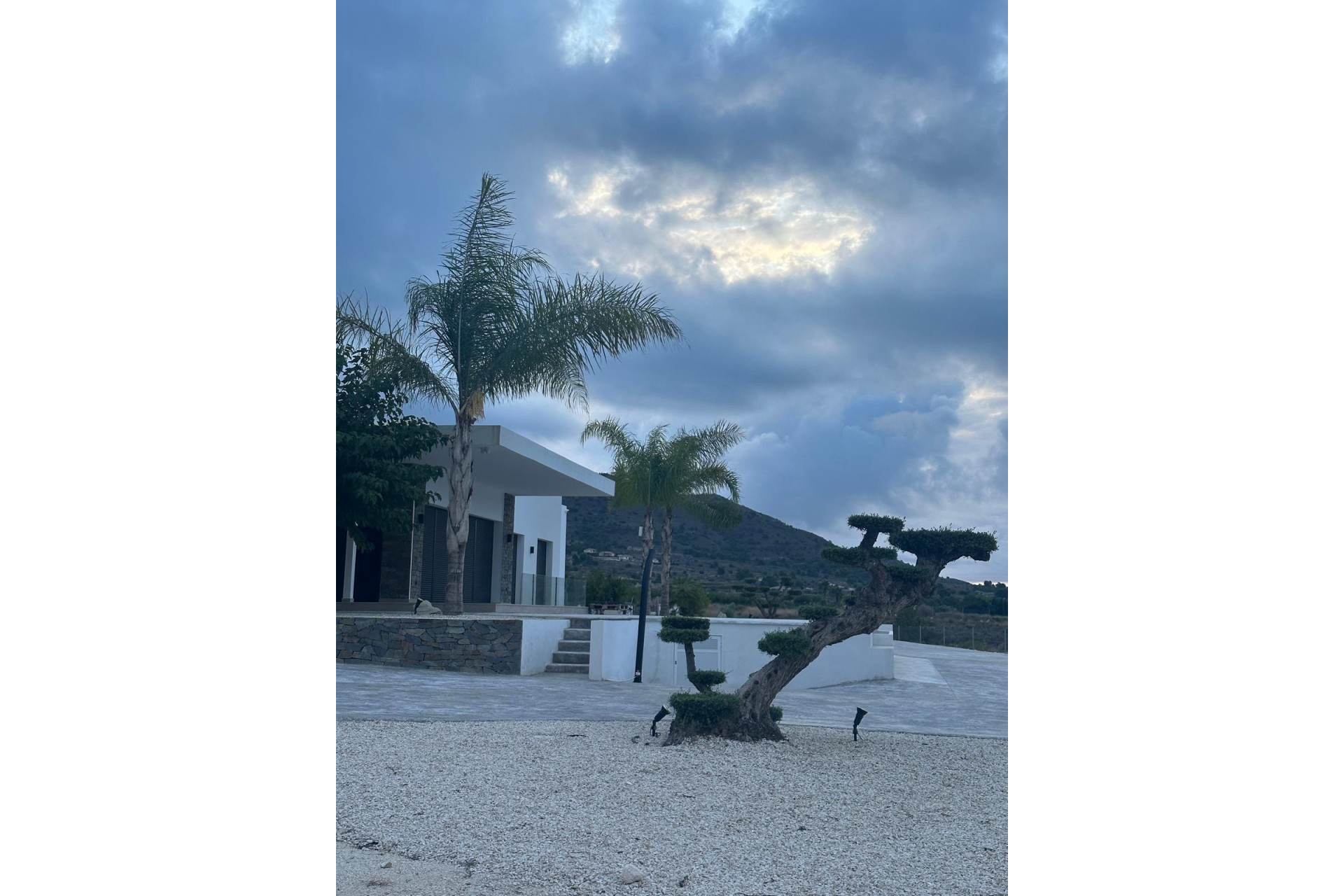 Новое здание - Villa -
Pinoso - Casas Pastor