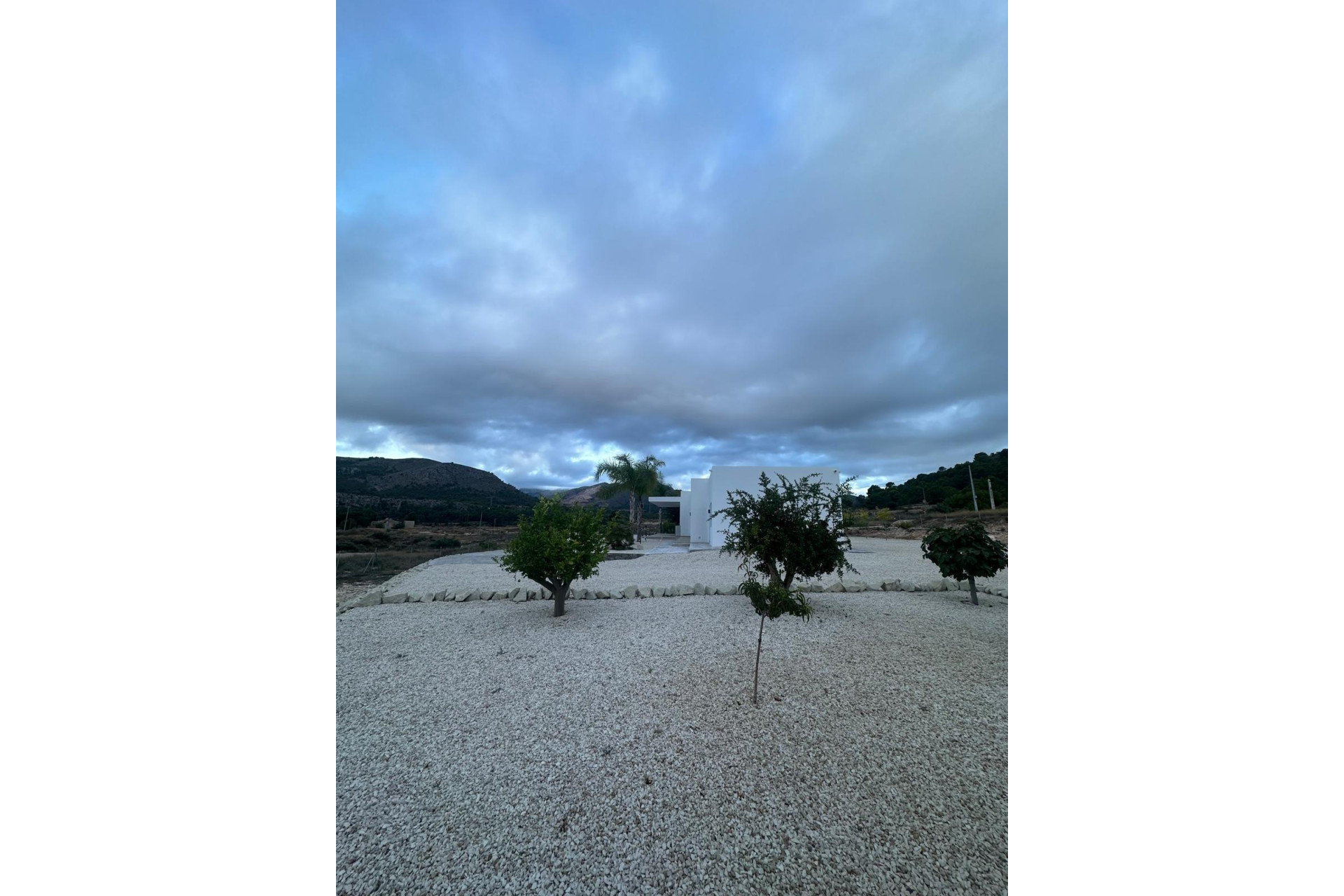 Новое здание - Villa -
Pinoso - Casas Pastor