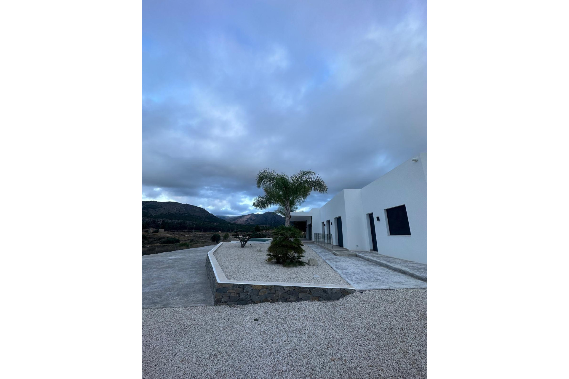Новое здание - Villa -
Pinoso - Casas Pastor