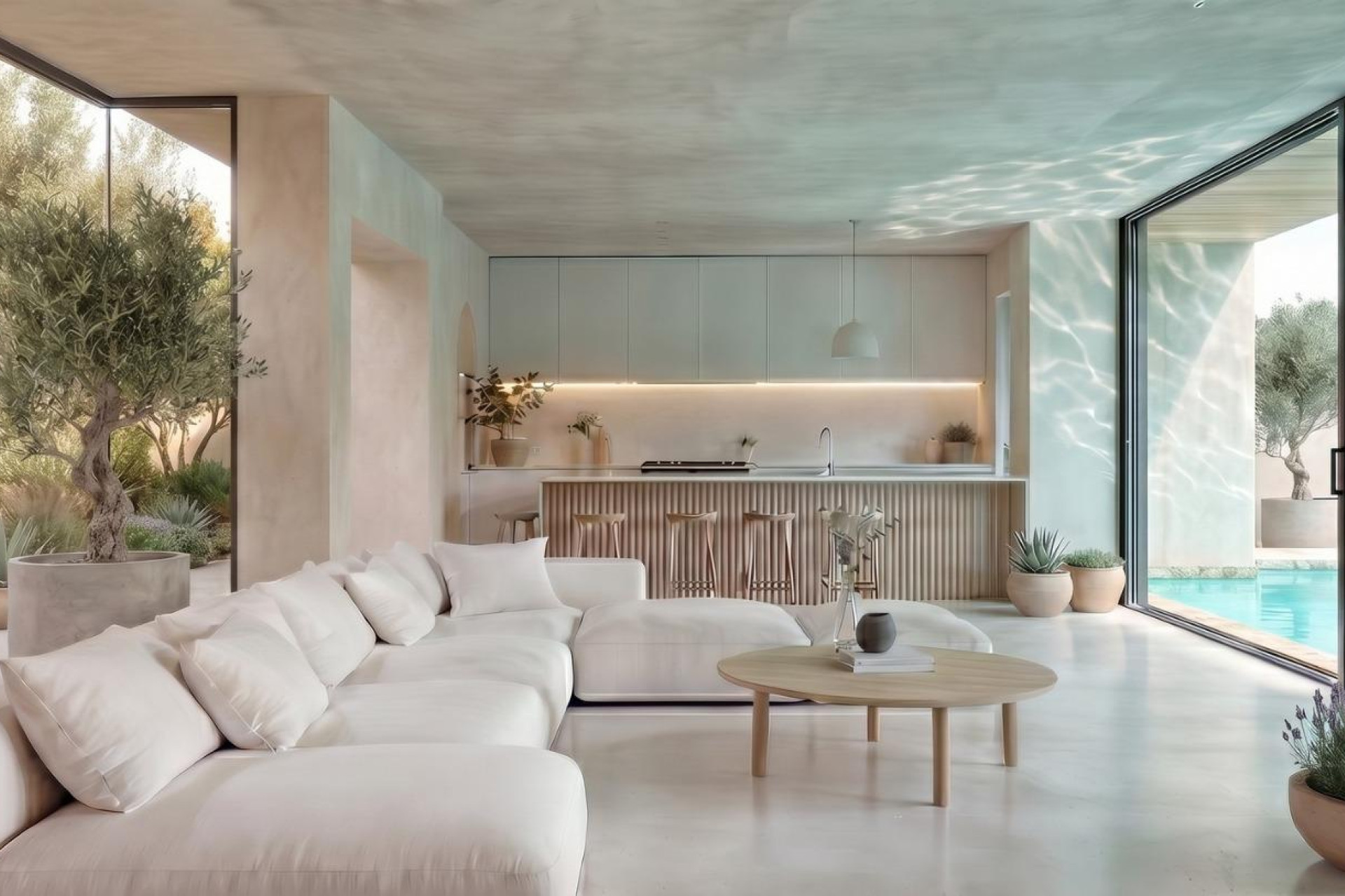 Новое здание - Villa -
Pinoso - Casas Pastor
