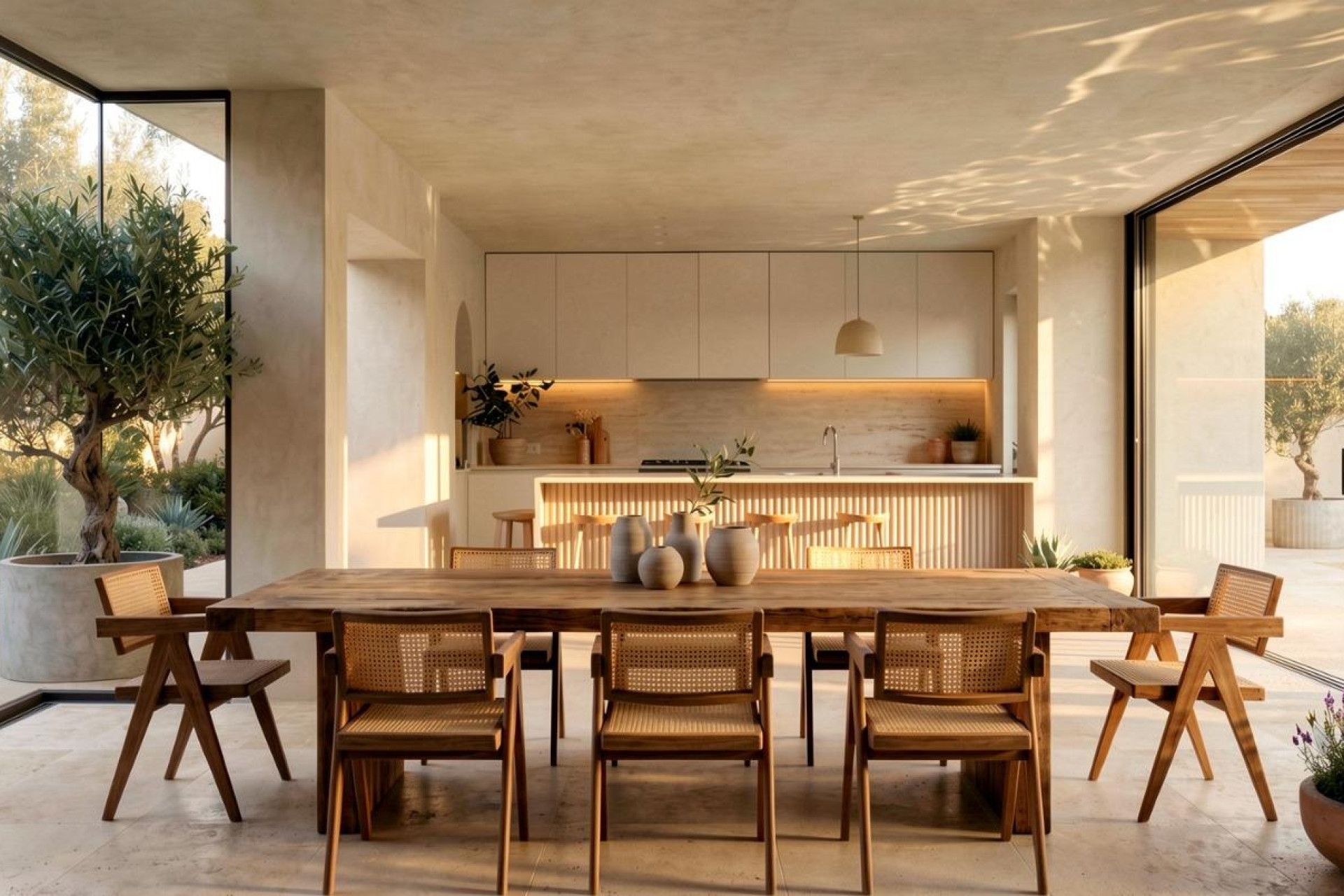 Новое здание - Villa -
Pinoso - Casas Pastor