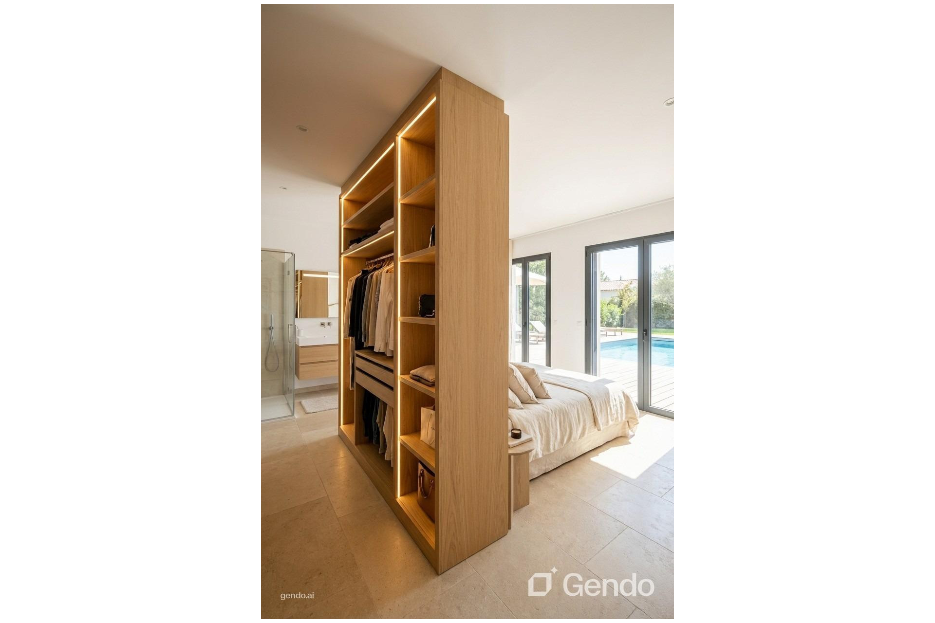 Новое здание - Villa -
Pinoso - Casas Pastor