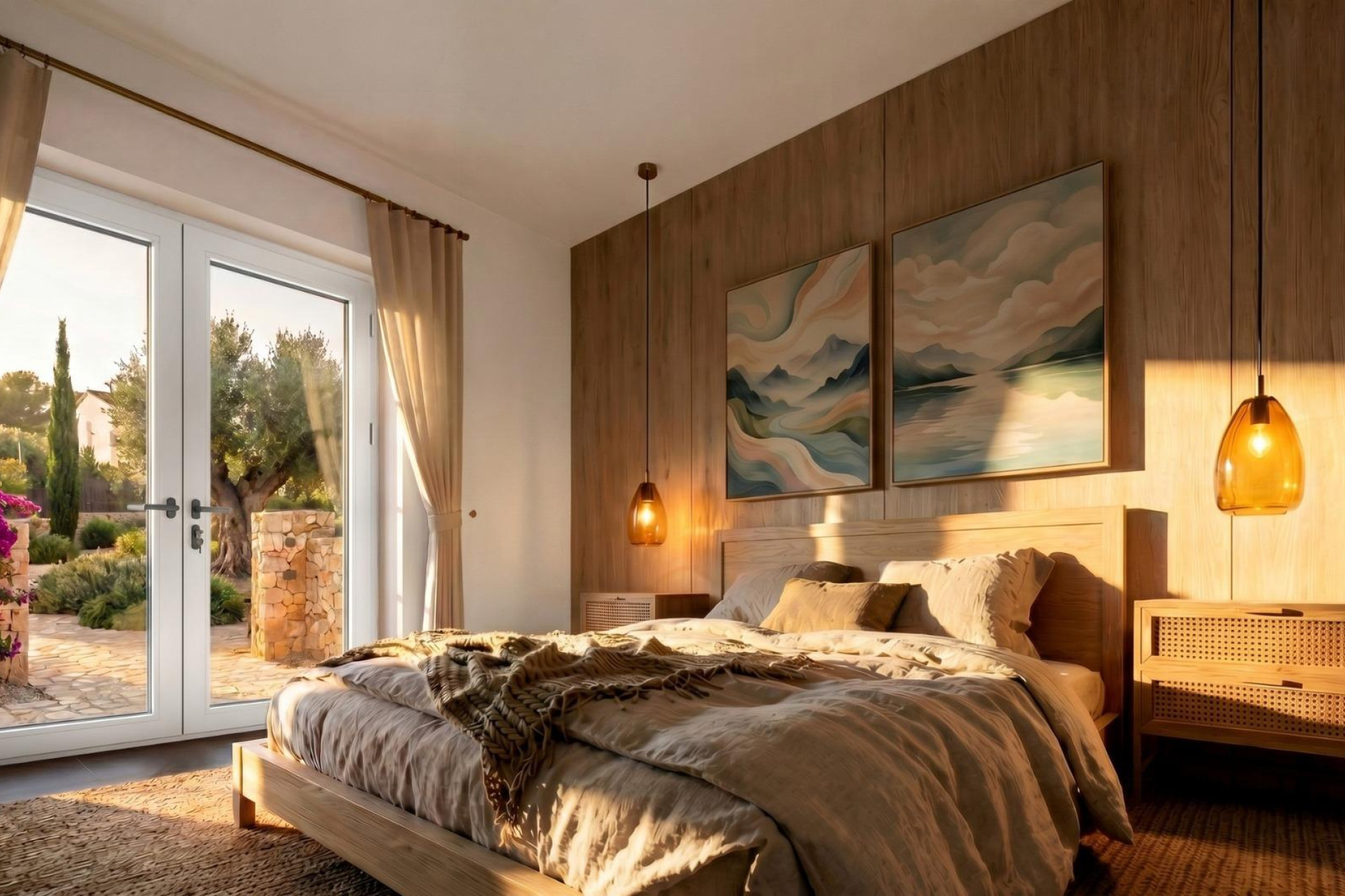 Новое здание - Villa -
Pinoso - Casas Pastor