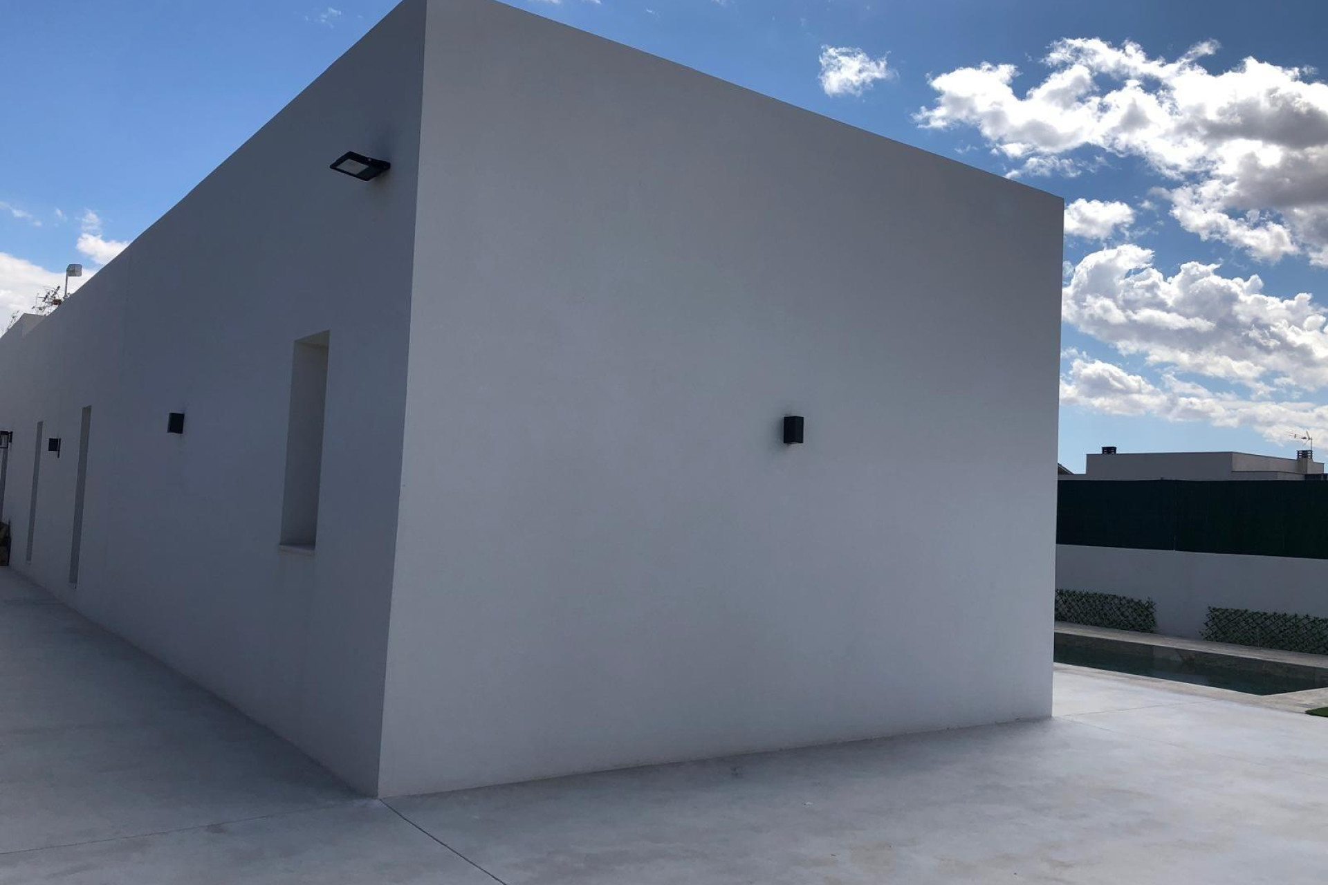 Новое здание - Villa -
Pinoso - Casas Pastor