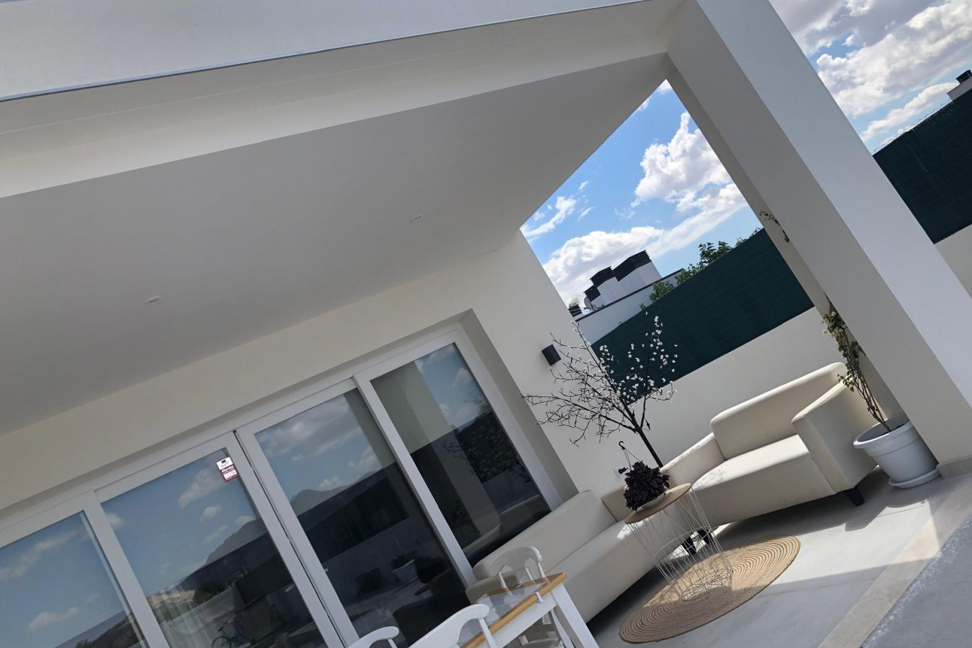 Новое здание - Villa -
Pinoso - Casas Pastor