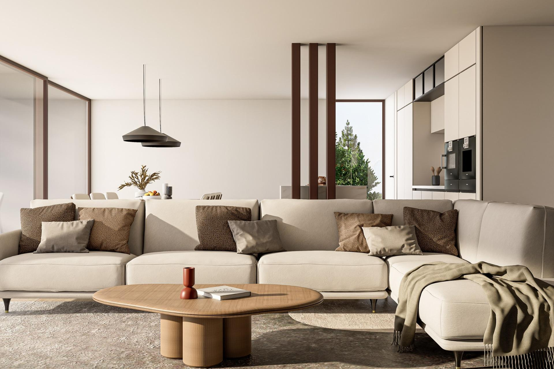 Новое здание - Villa -
Pinoso - Lel