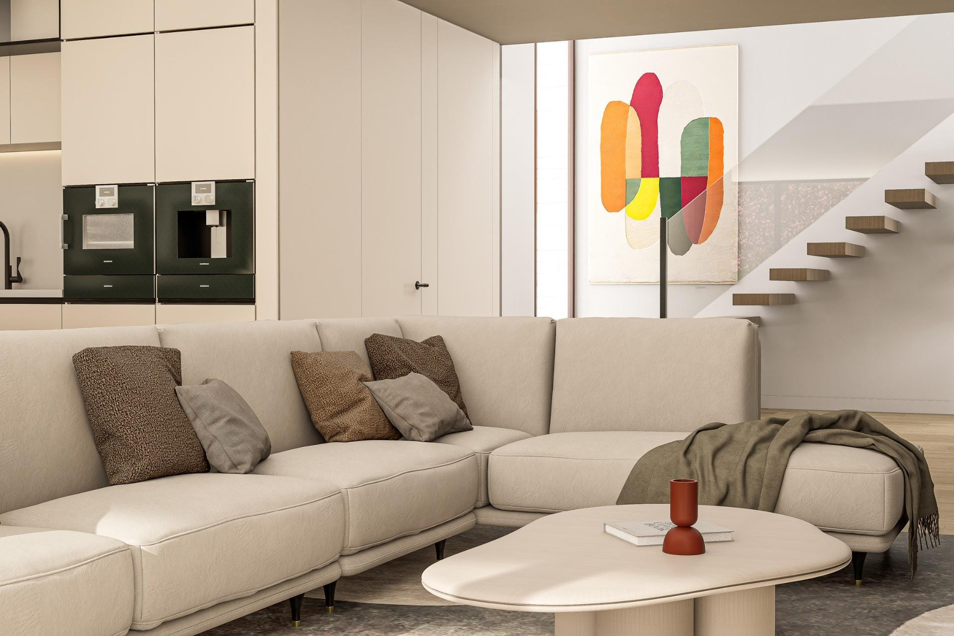 Новое здание - Villa -
Pinoso - Lel