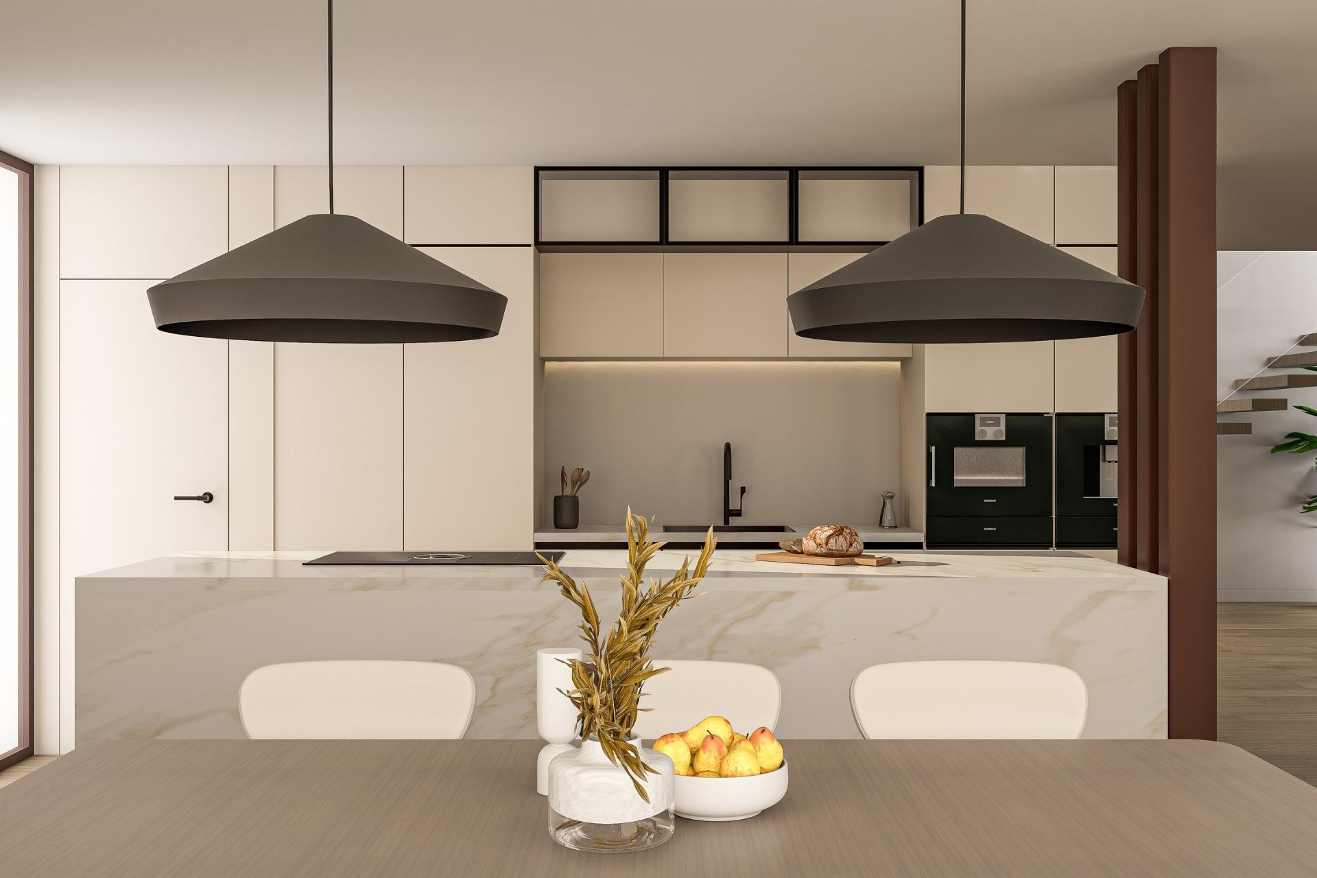 Новое здание - Villa -
Pinoso - Lel