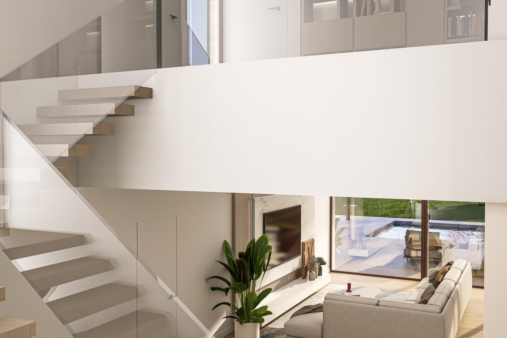 Новое здание - Villa -
Pinoso - Lel