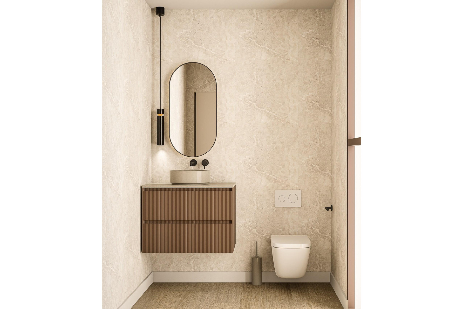 Новое здание - Villa -
Pinoso - Lel