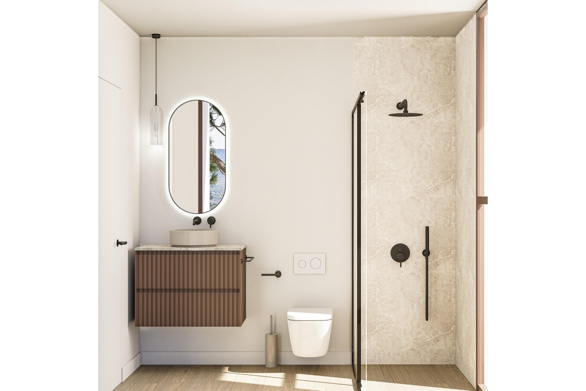 Новое здание - Villa -
Pinoso - Lel