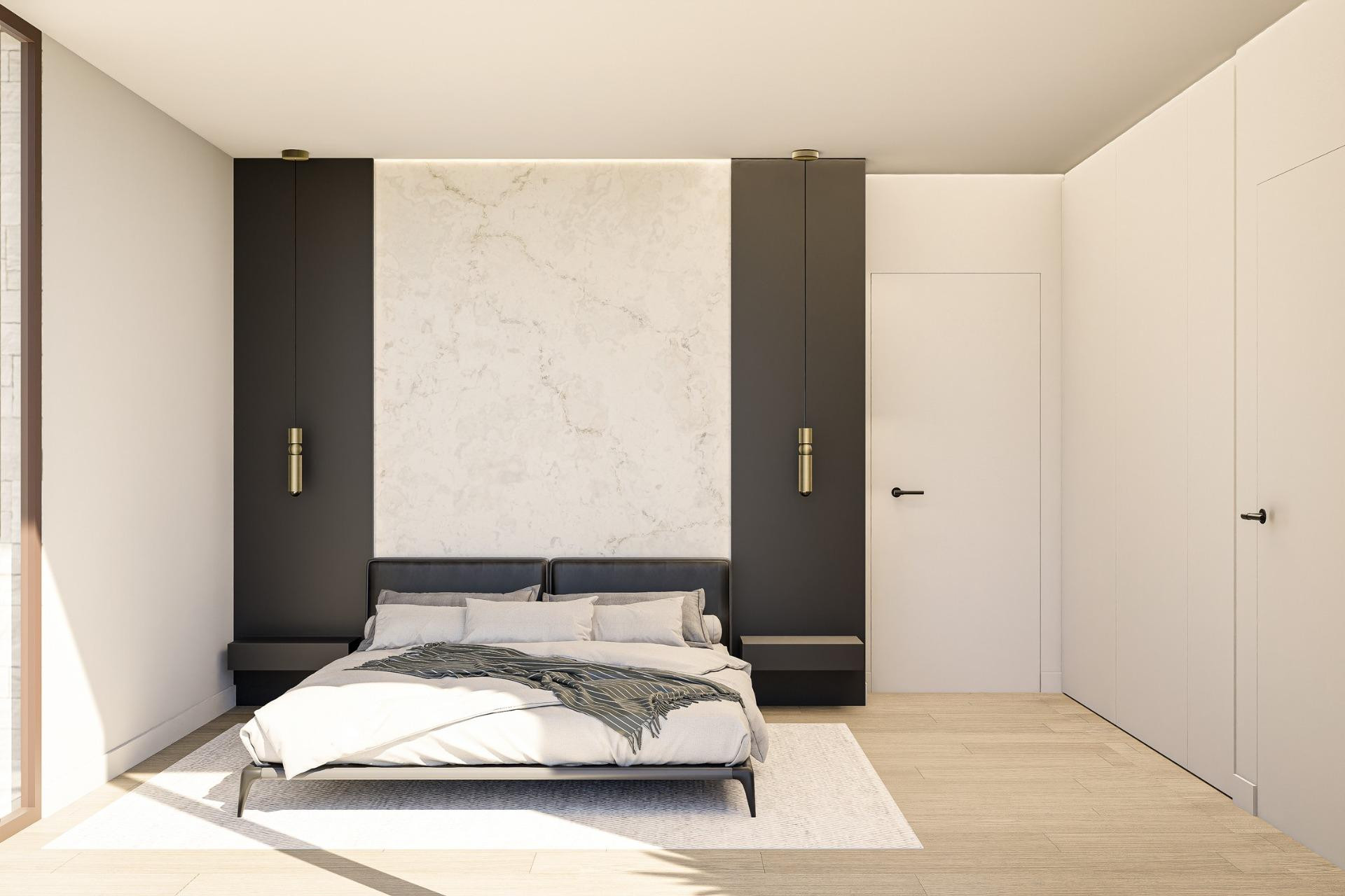 Новое здание - Villa -
Pinoso - Lel