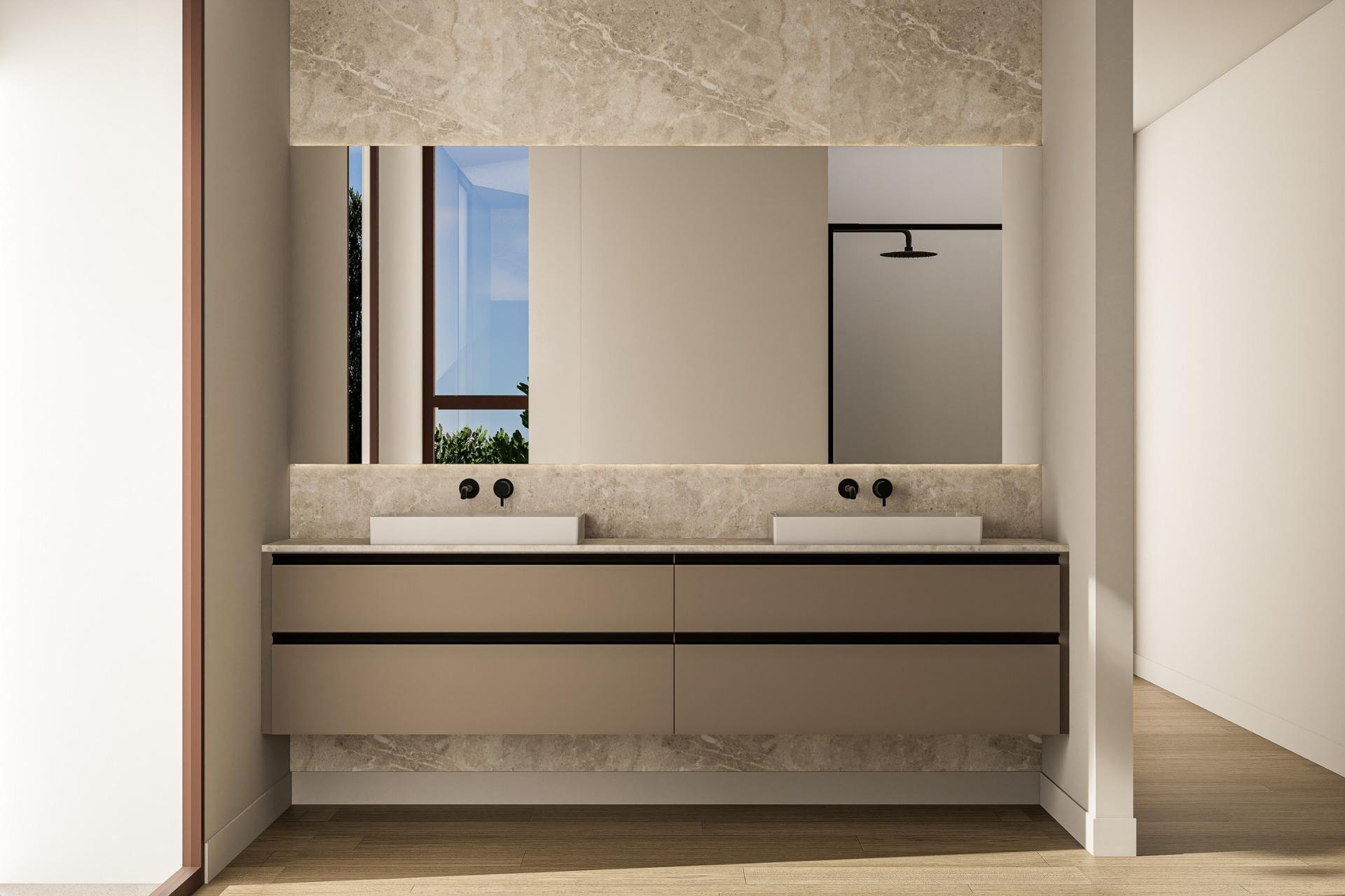 Новое здание - Villa -
Pinoso - Lel