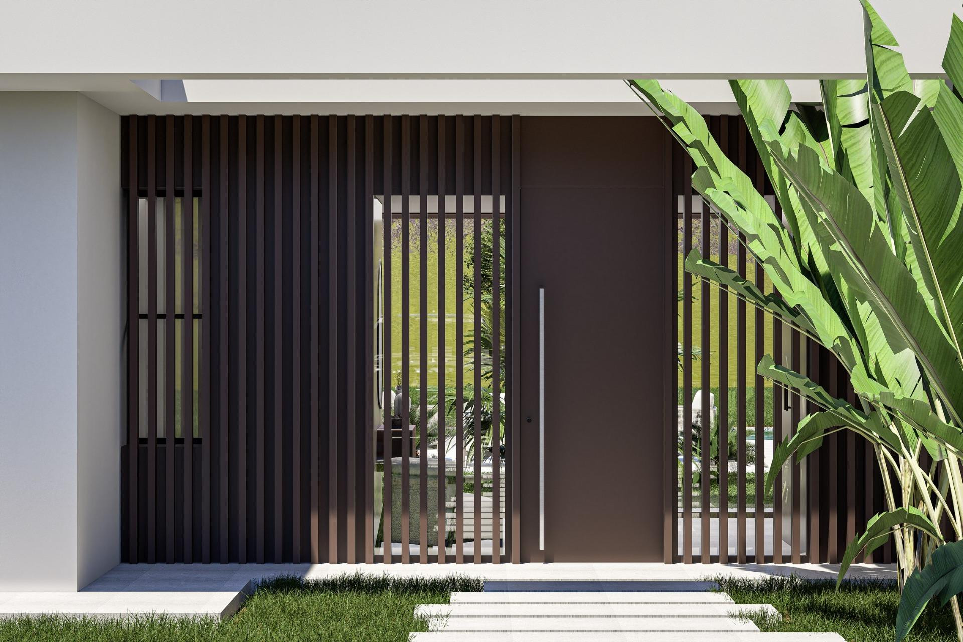 Новое здание - Villa -
Pinoso - Lel